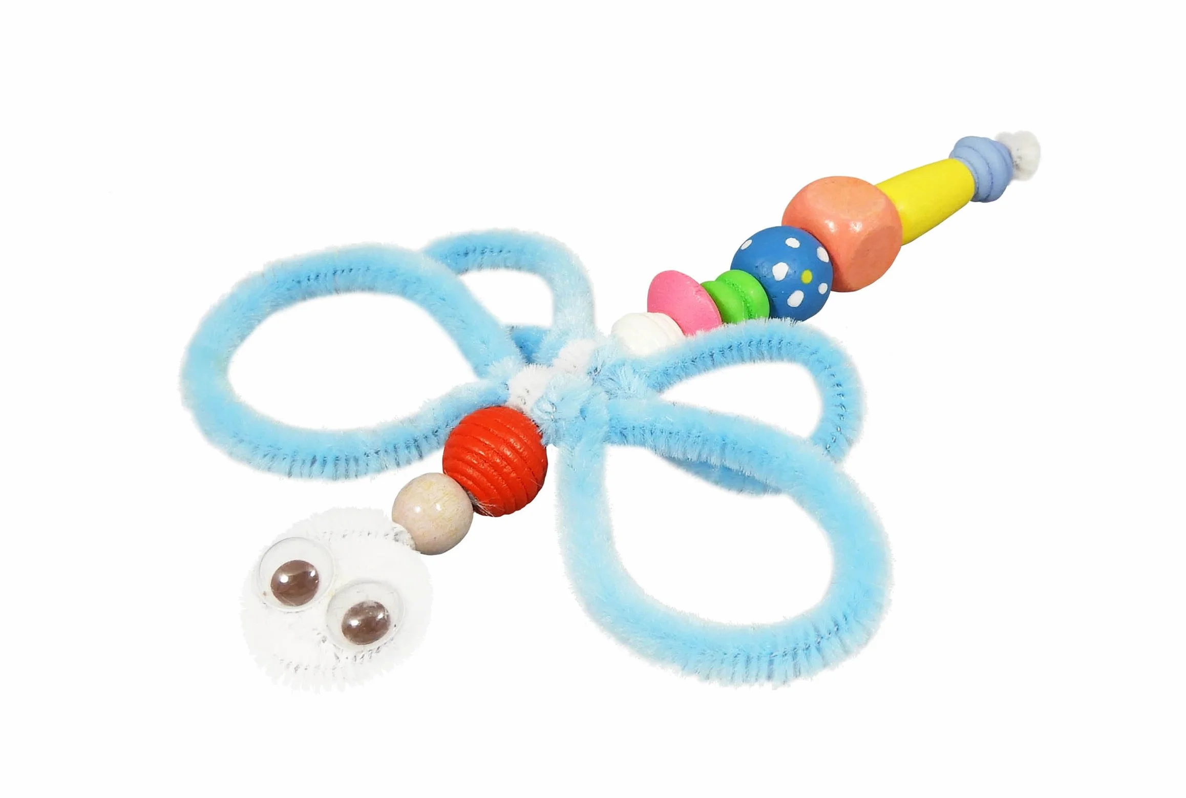 Buki Mallette d'activités Blanche FK003