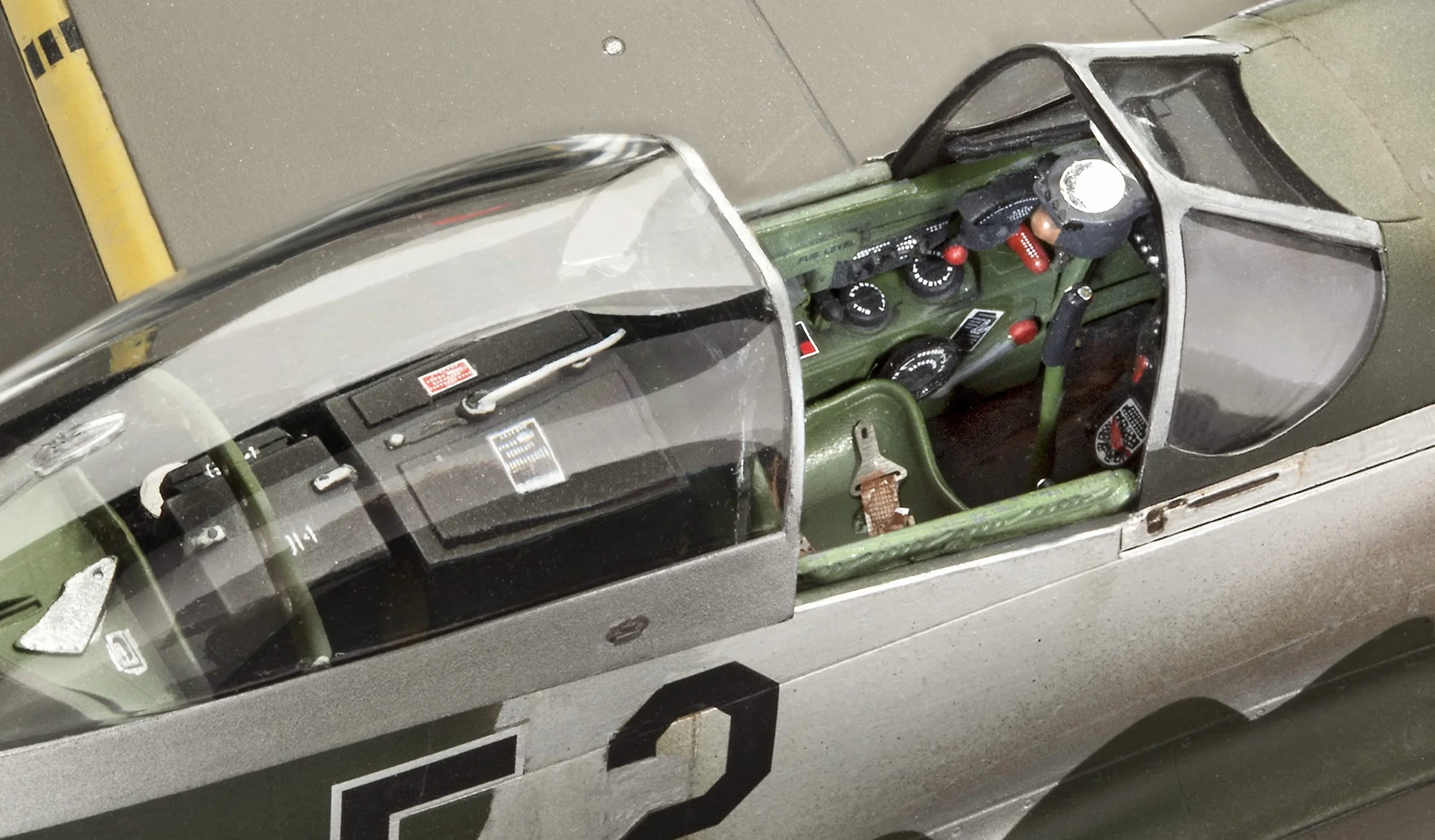 Revell Maquette d'avion Mustang P-51d