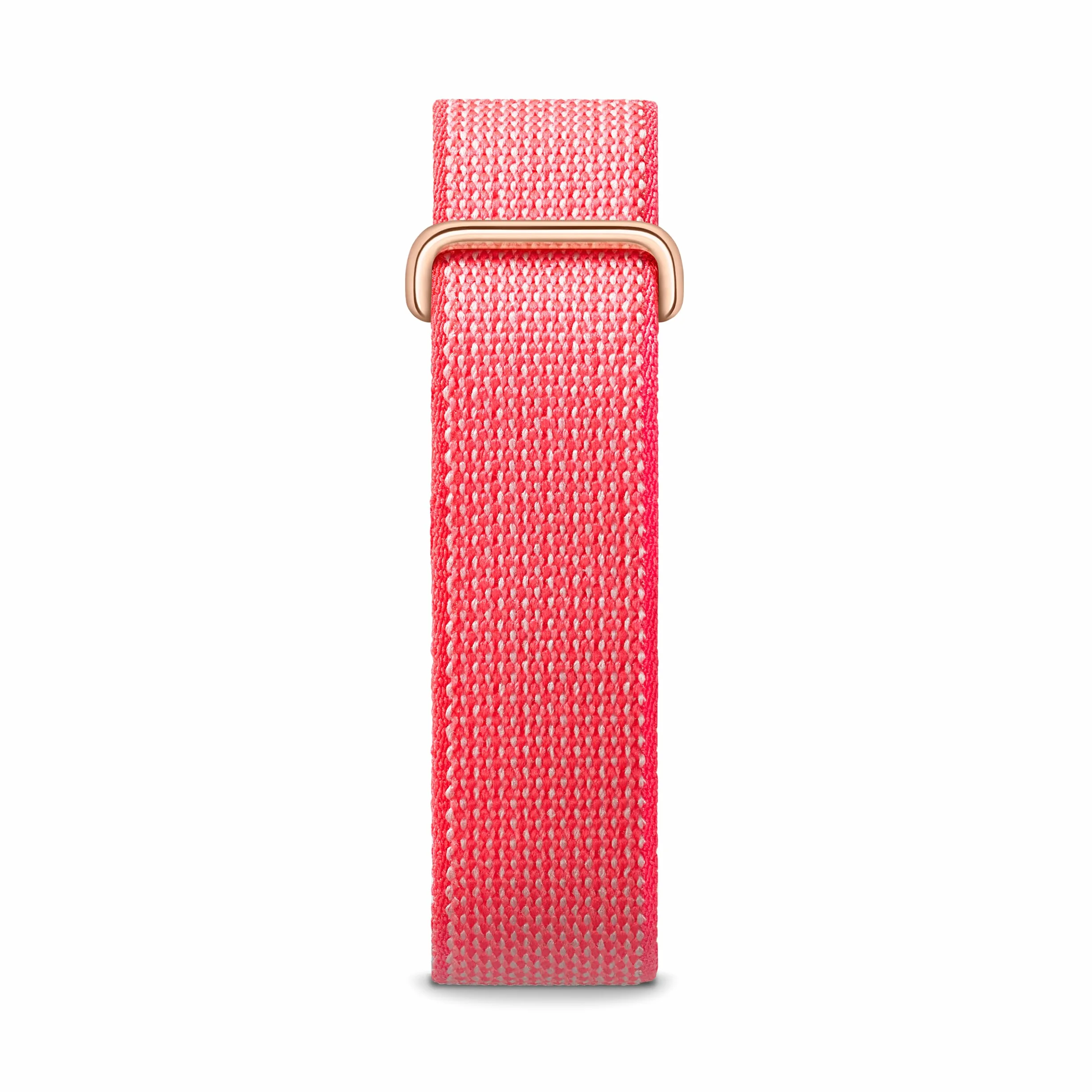 Google Fitbit Air Moniteur d'activité Physique sans écran Suivi Sport Fréquence Cardiaque Sommeil Coaching IA Rouge Framboise