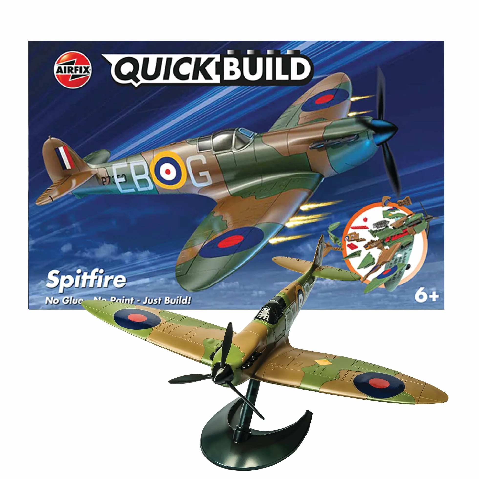 Airfix QUICKBUILD Spitfire