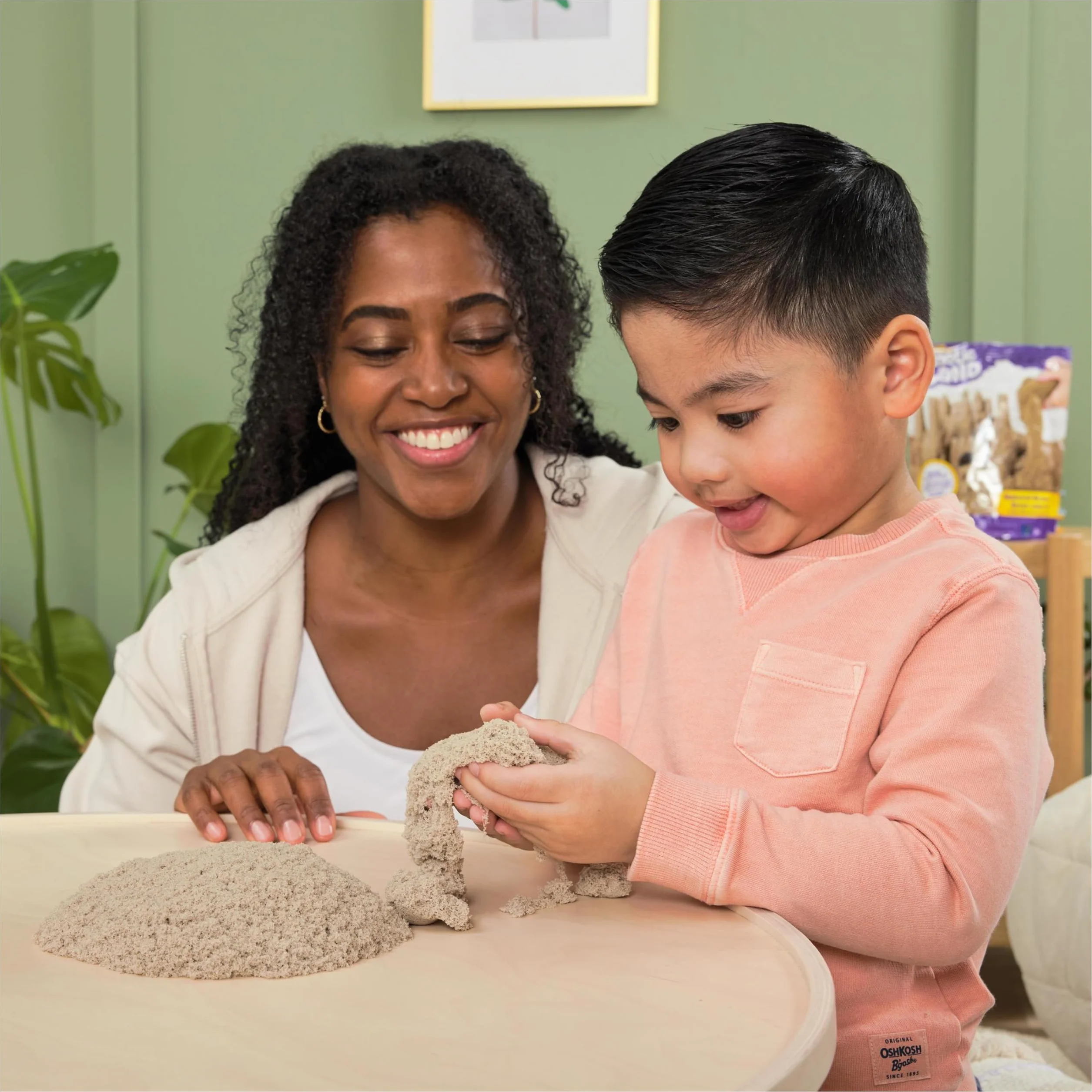 Kinetic Sand Sable Magique 907 G - Sable Magique pour Enfant 3 Ans+