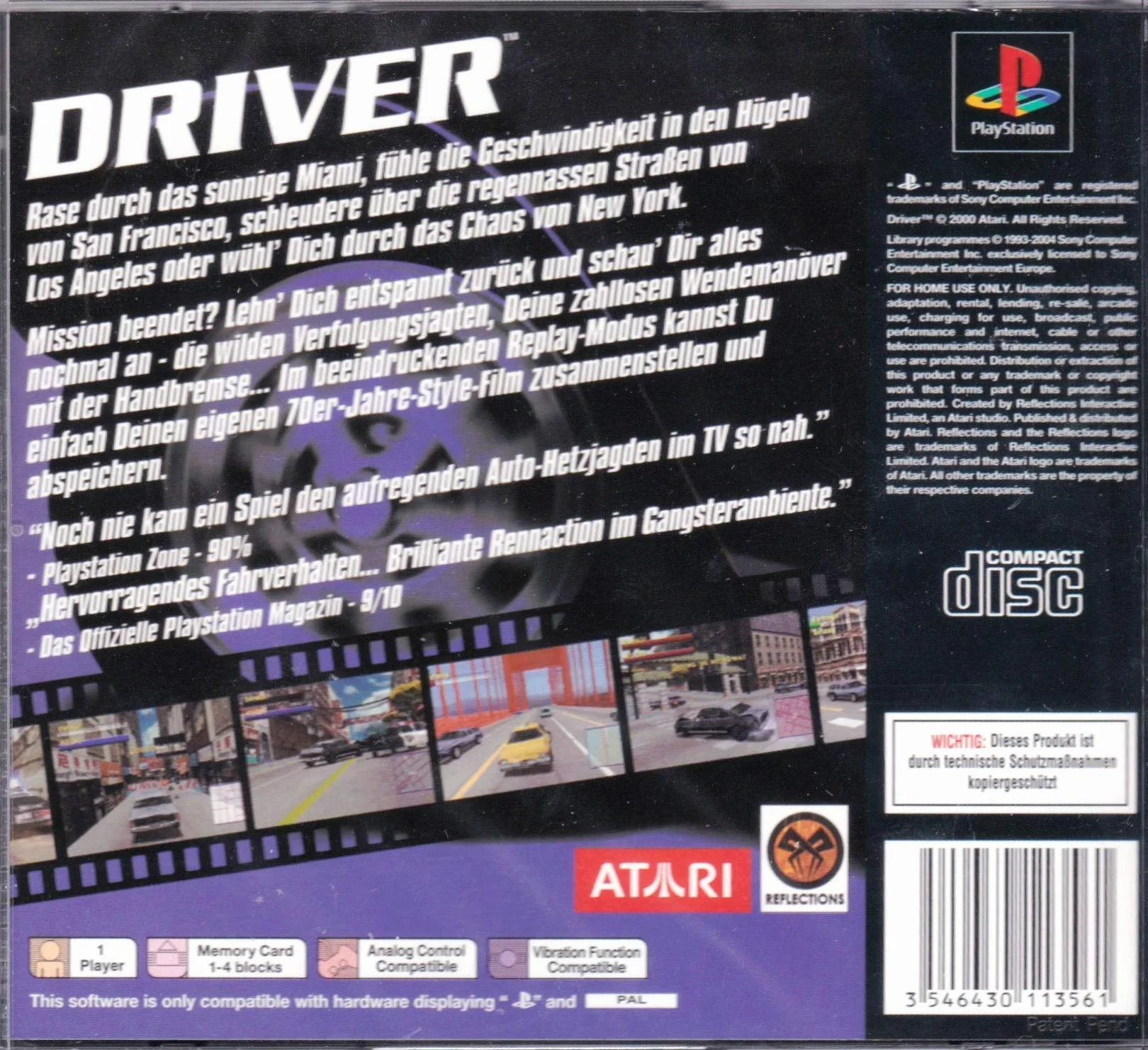 Driver