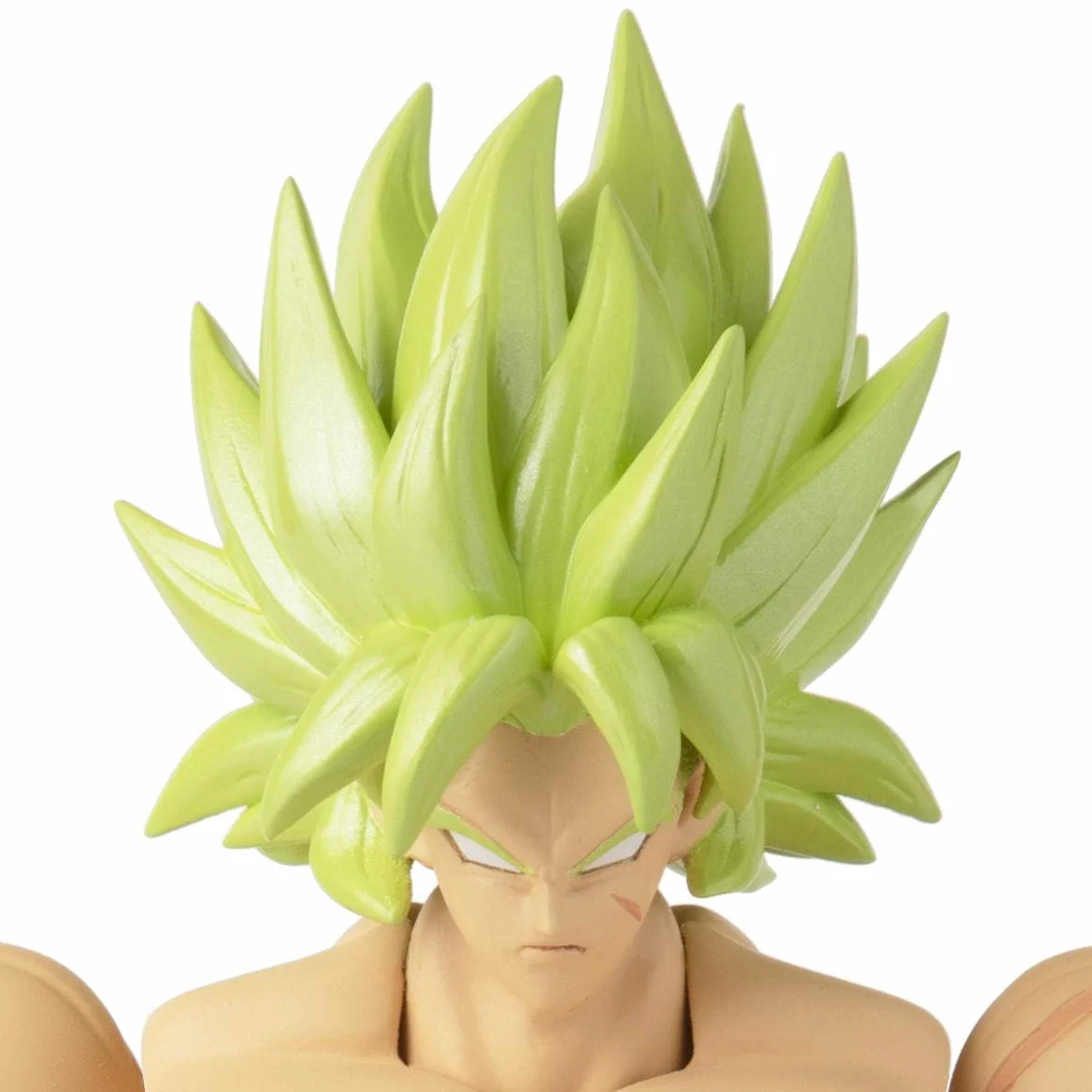 BANDAI Dragon Ball Super Dragon Stars Figurine 17 cm Super Saiyan Broly Articulée Officielle Jouet Enfant 4 Ans+