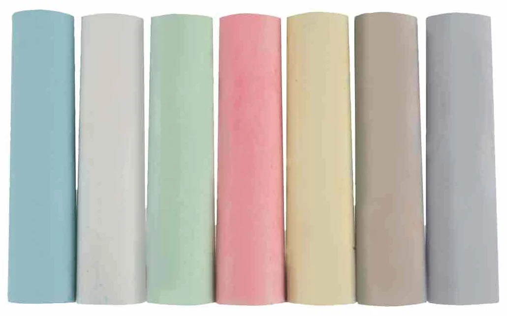 STYLEX 20 CRAIES pour trottoir 7 couleurs