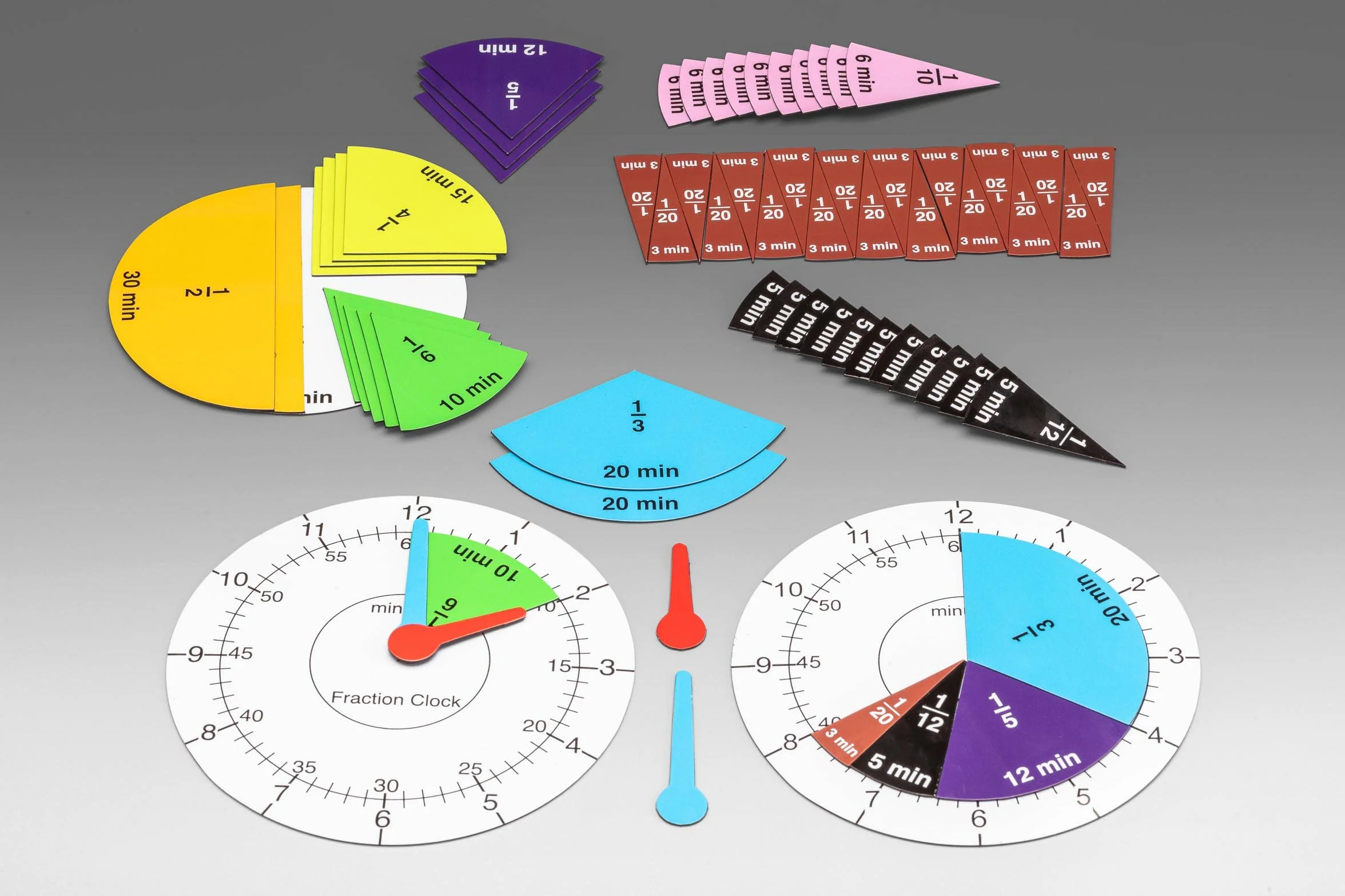WISSNER Fractions Montre magnétique