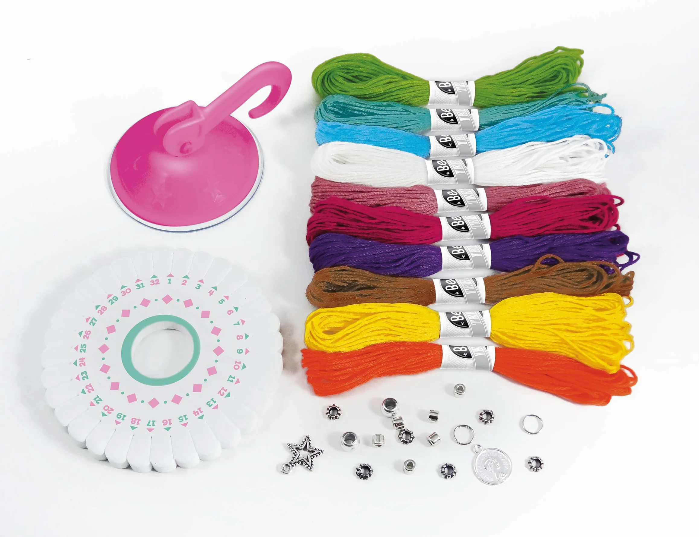 Buki BE102 Bracelets d'amitié