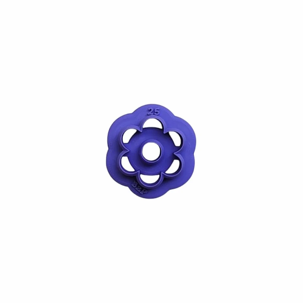 Emporte-pièce Fleur Pâte Polymère Outil Création DIY