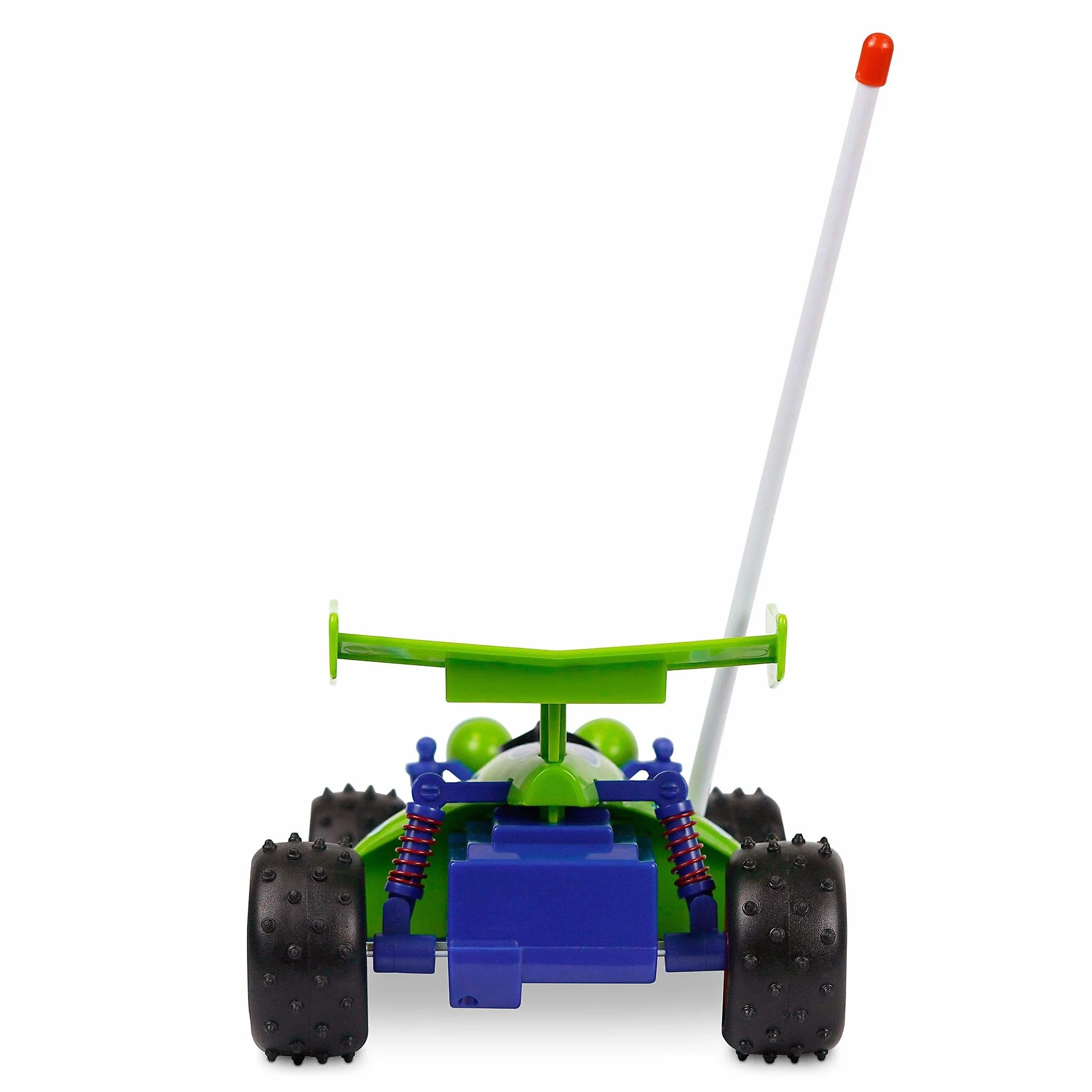 Disney Store Official Pixar Toybox Buggy télécommandé Karting Toy Story 27 MHz télécommande Volant contrôle intégral 3 Ans