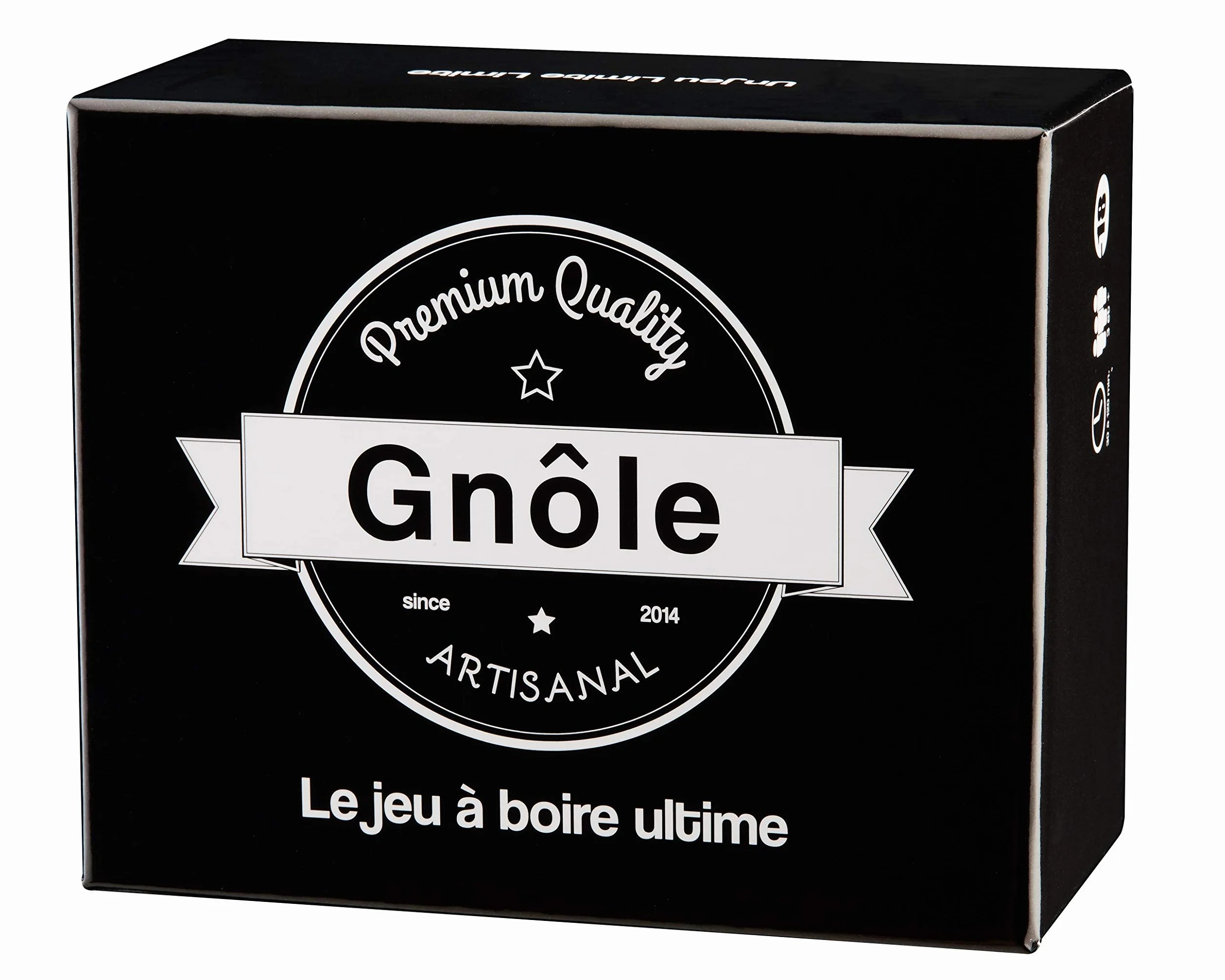 Gnôle Jeu pour Adulte