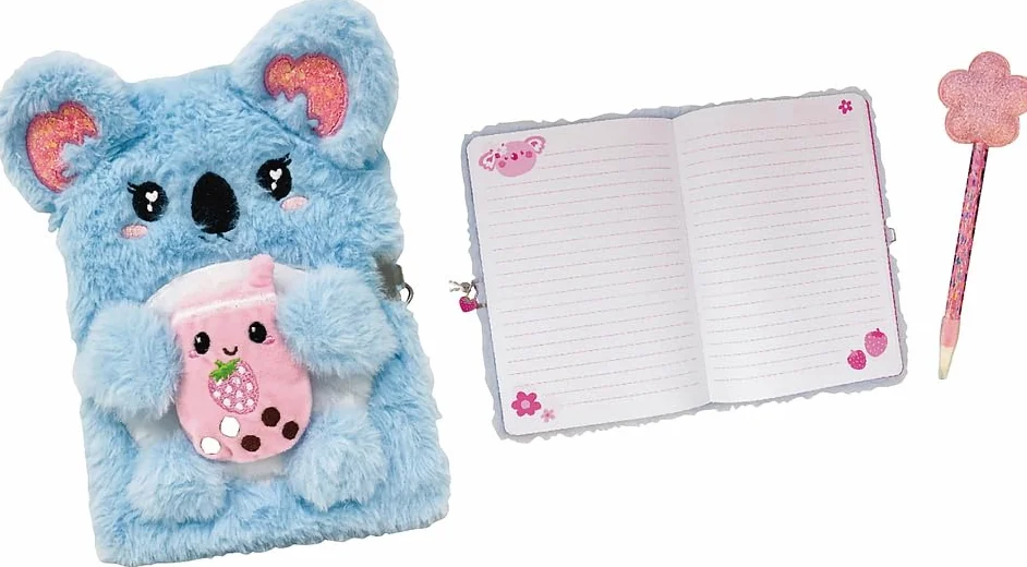 WDK PARTNER Diary, Multi-Colour