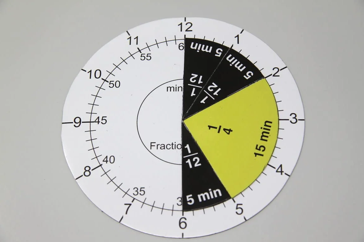 WISSNER Fractions Montre magnétique
