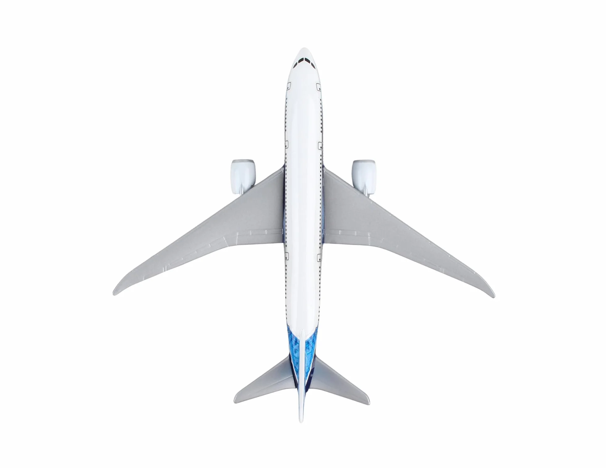 Herpa Toys Boeing B787 Avion Jouet Miniature Plastique Collection