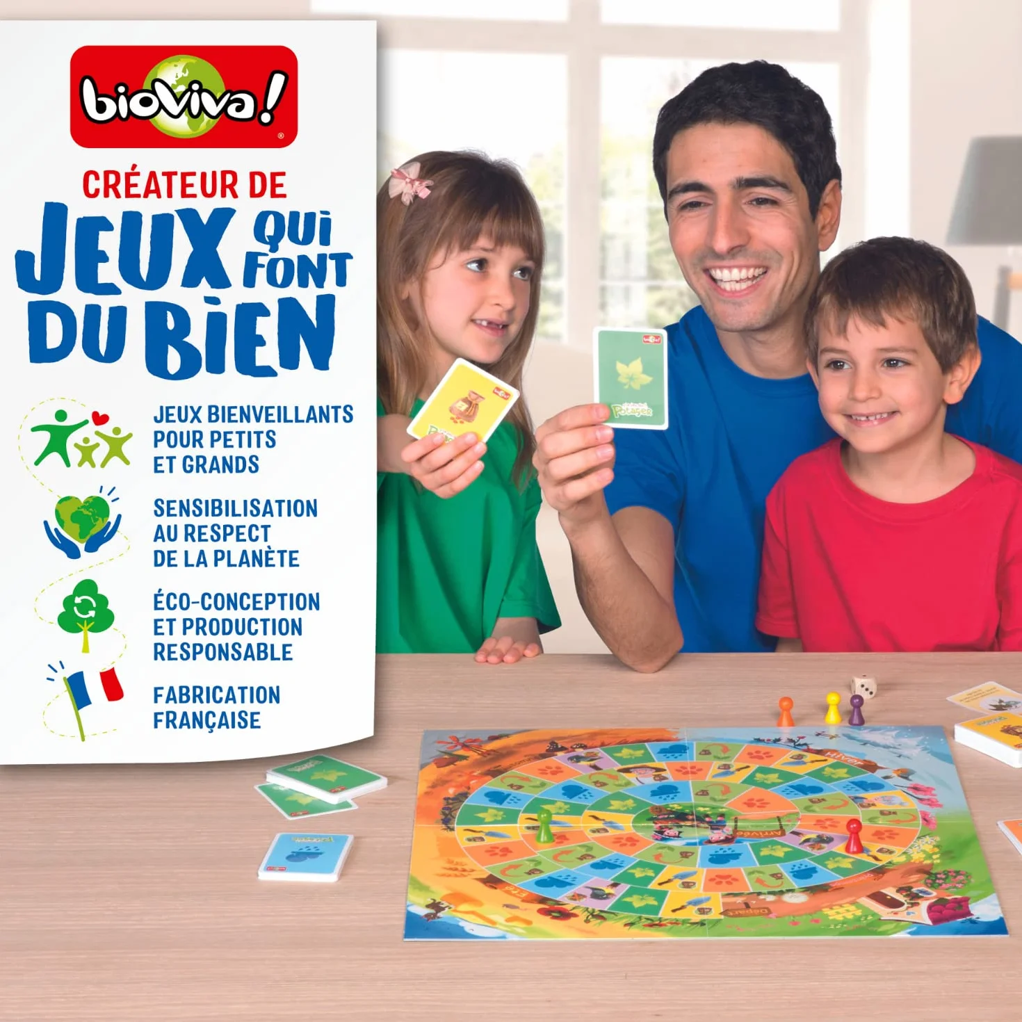 DEFIS NATURE PAYS DU MONDE (7+)