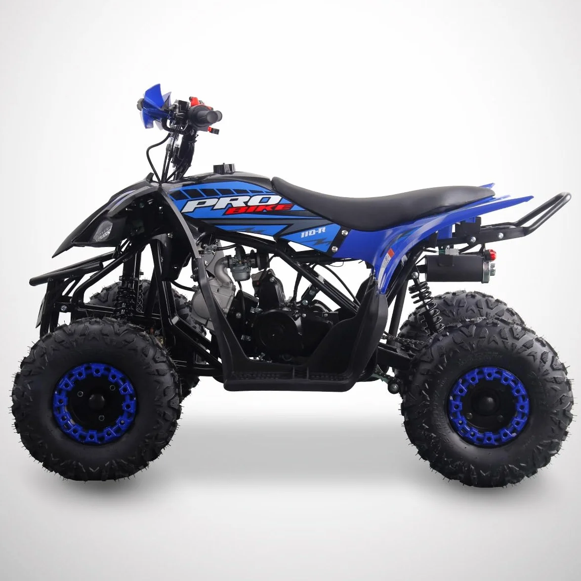 Quad Enfant 110 cm3 PROBIKE 110-R/Bleu