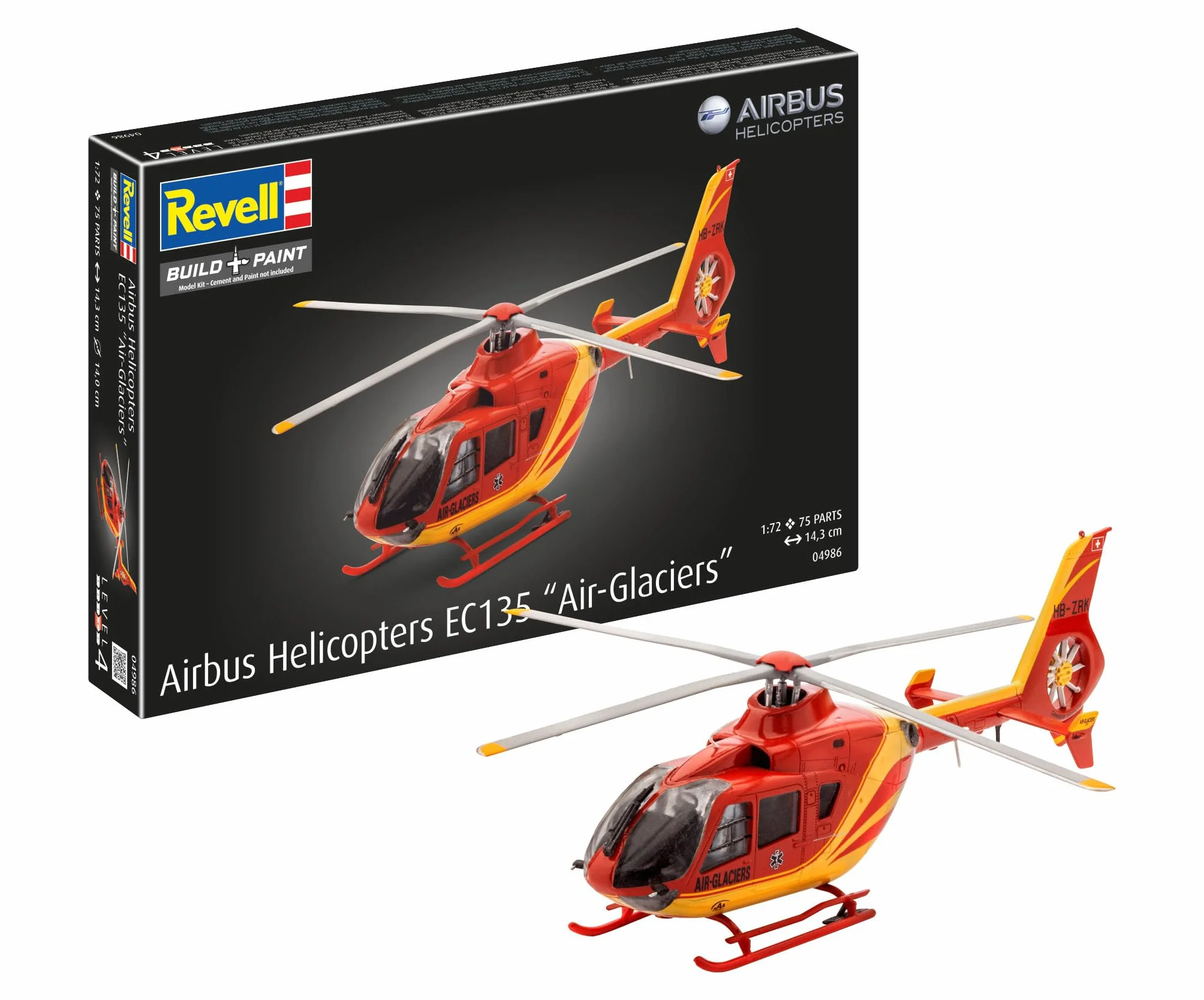 Revell Maquette 04986