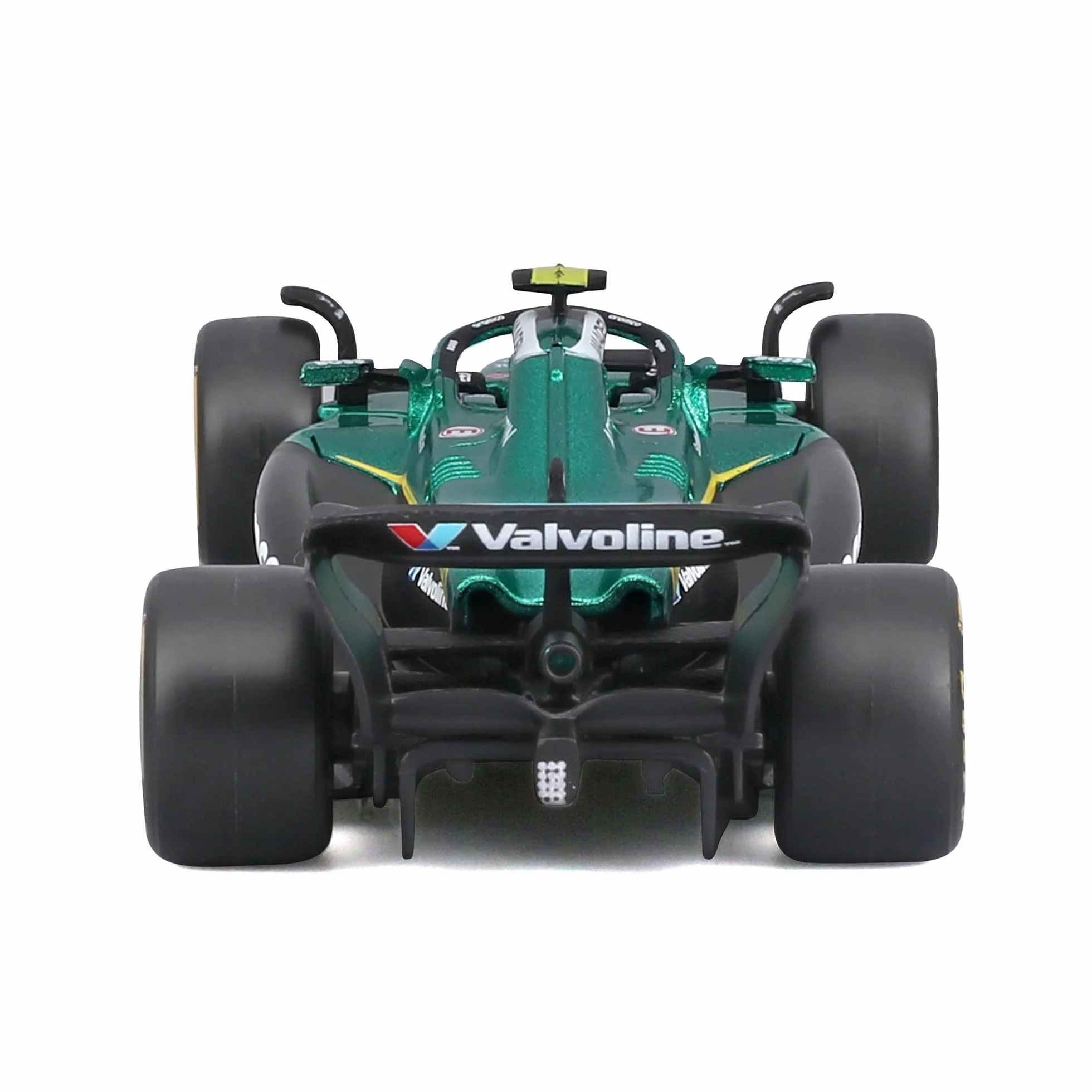 Bburago F1 Aston Martin AMR25 2025 #14 Alonso Voiture Diecast Échelle 1:43 Réplique Officielle
