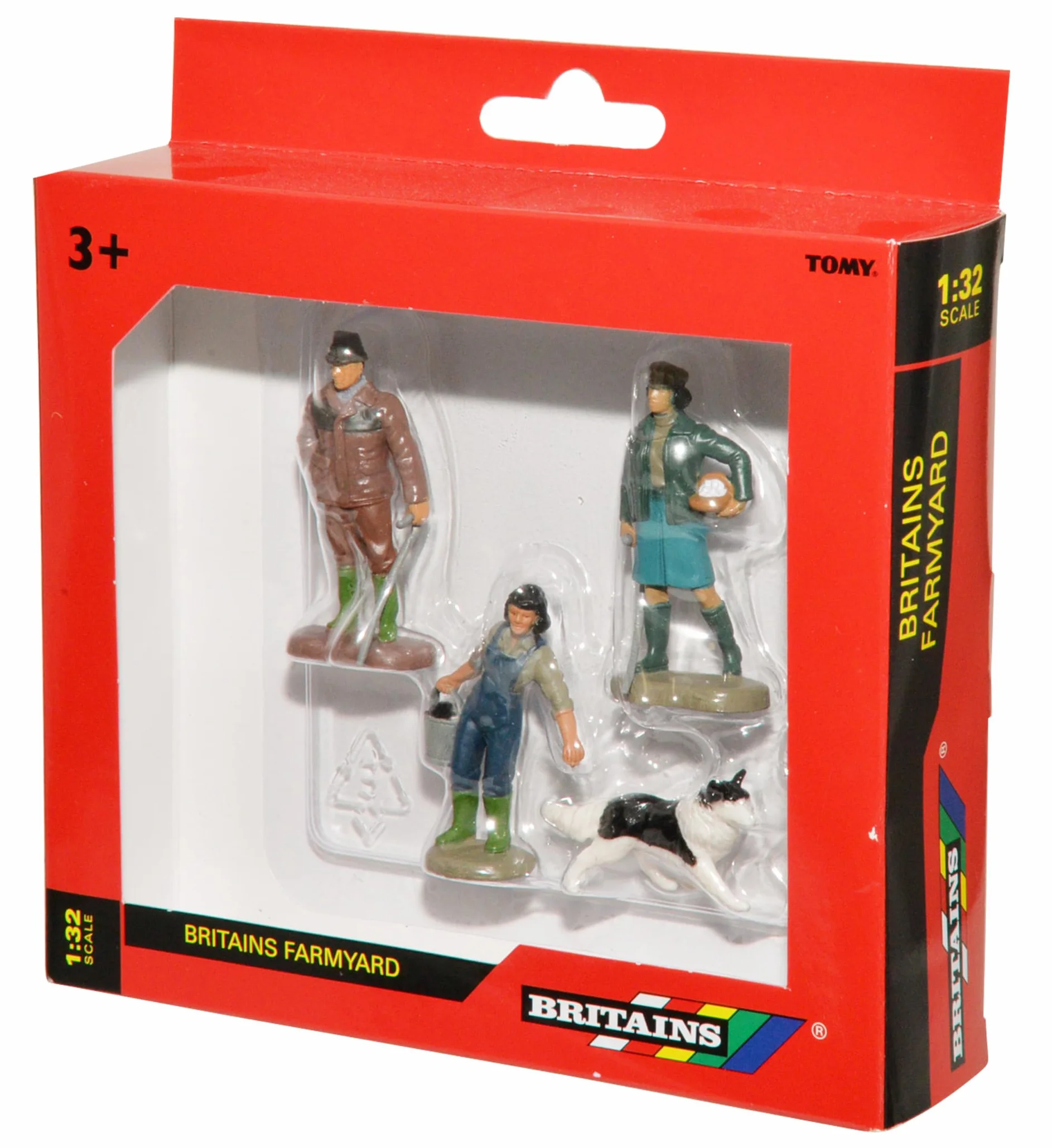 Britains Tomy Figurine Farmyard Echelle 1:32