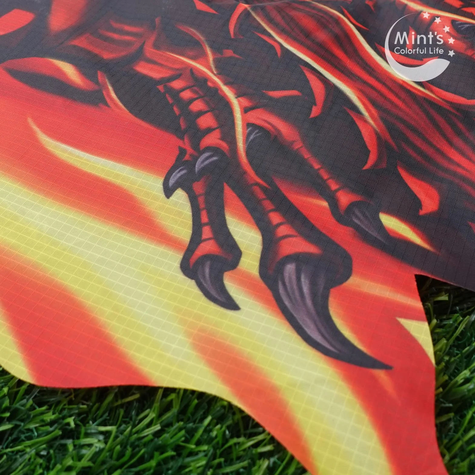 Mint's Colorful Life Cerf-Volant Dragon Enfants Adultes