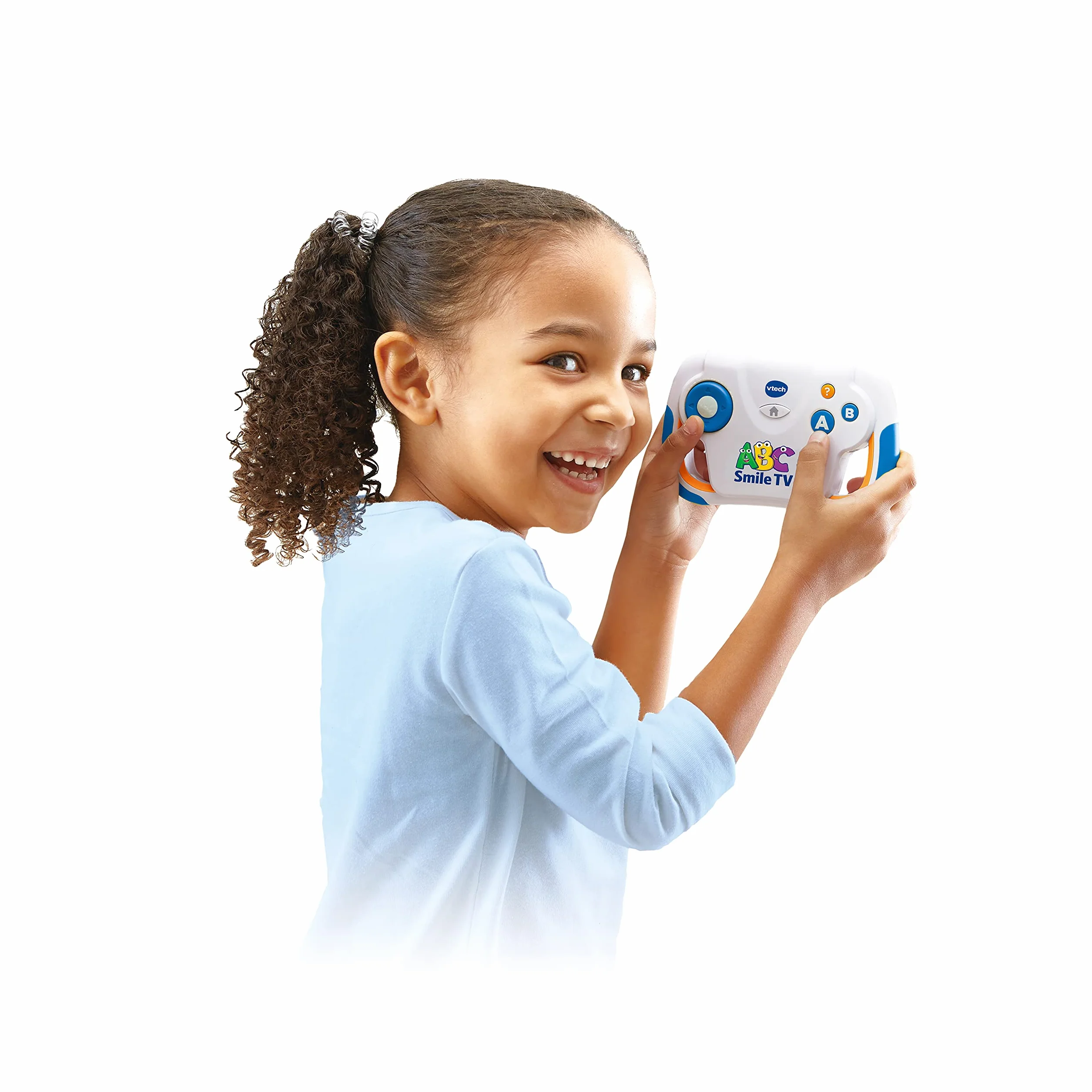 VTech ABC Smile TV Console de Jeu Multicolore