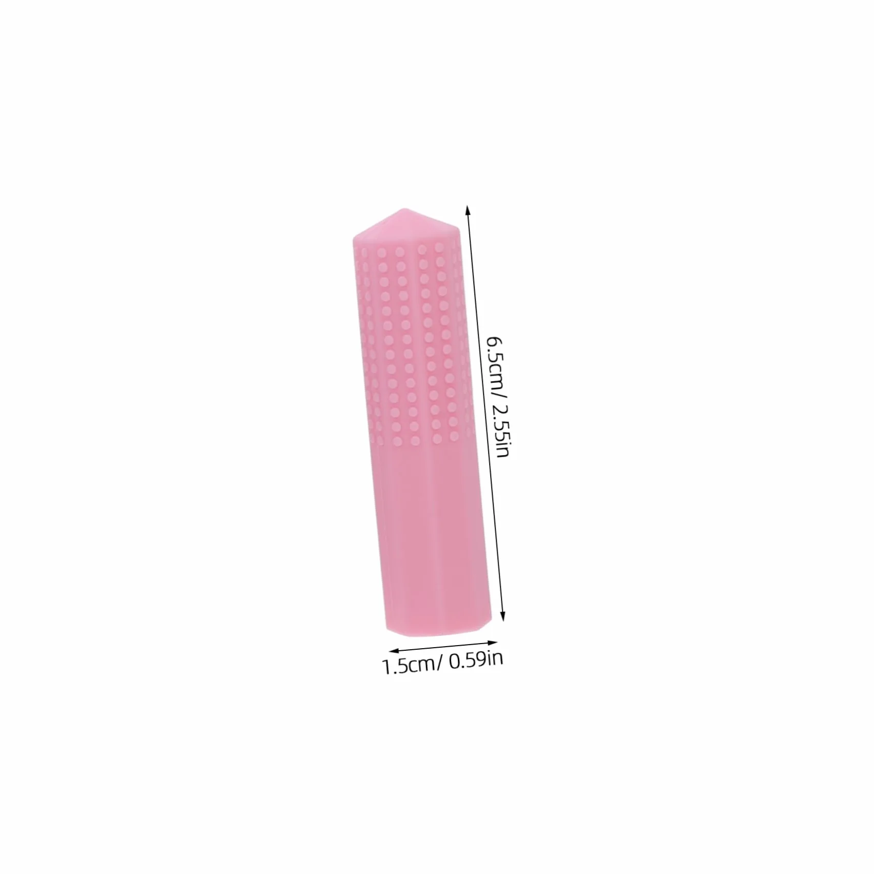Embouts De Crayon à Mâcher En Silicone Lot De 8, Capuchons Sensoriels Pour Enfants Autisme Besoins Oraux, Sans Bpa Couleurs Macaron