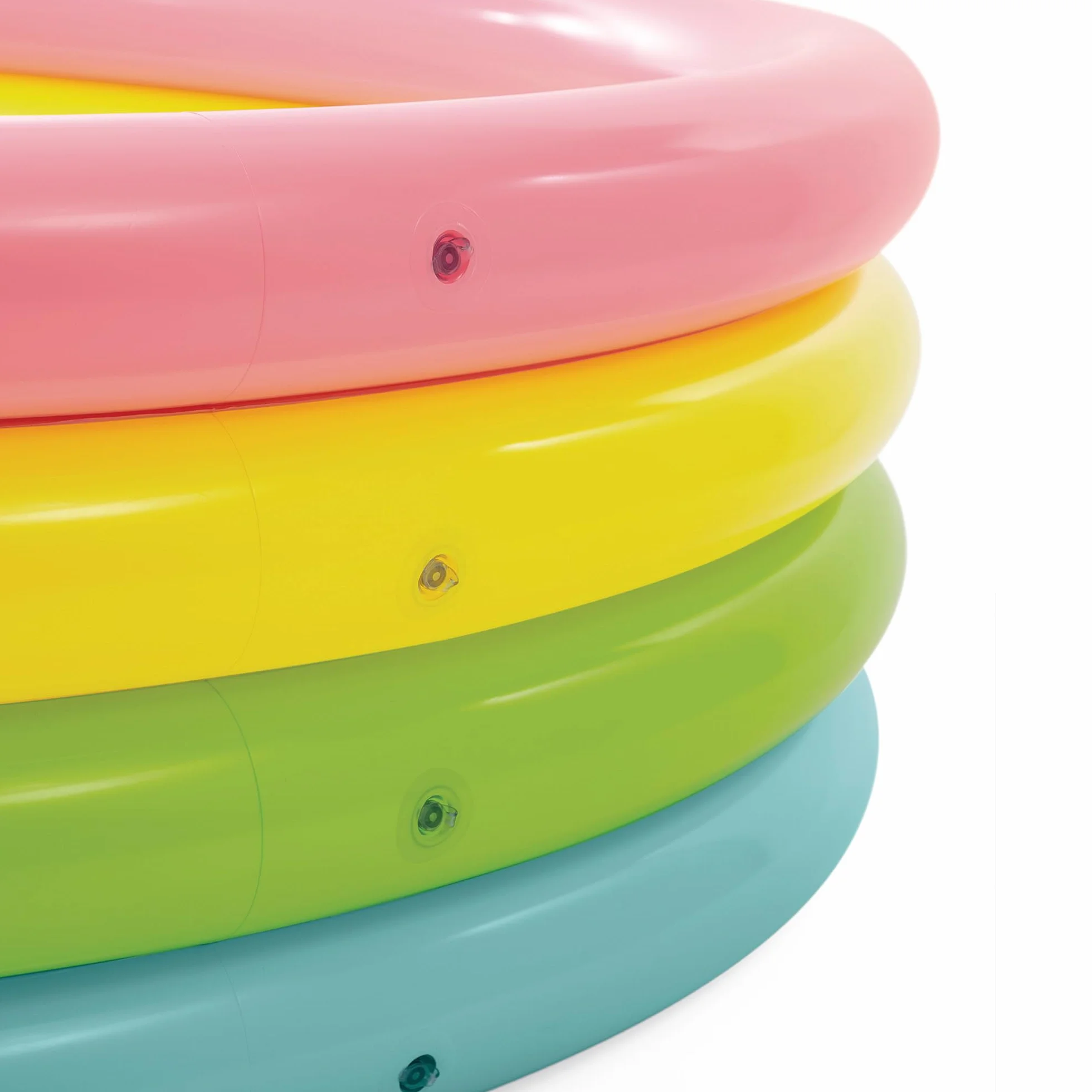 Intex 56441NP Piscine Sunset Glow Multicolore 168 x 46 cm
