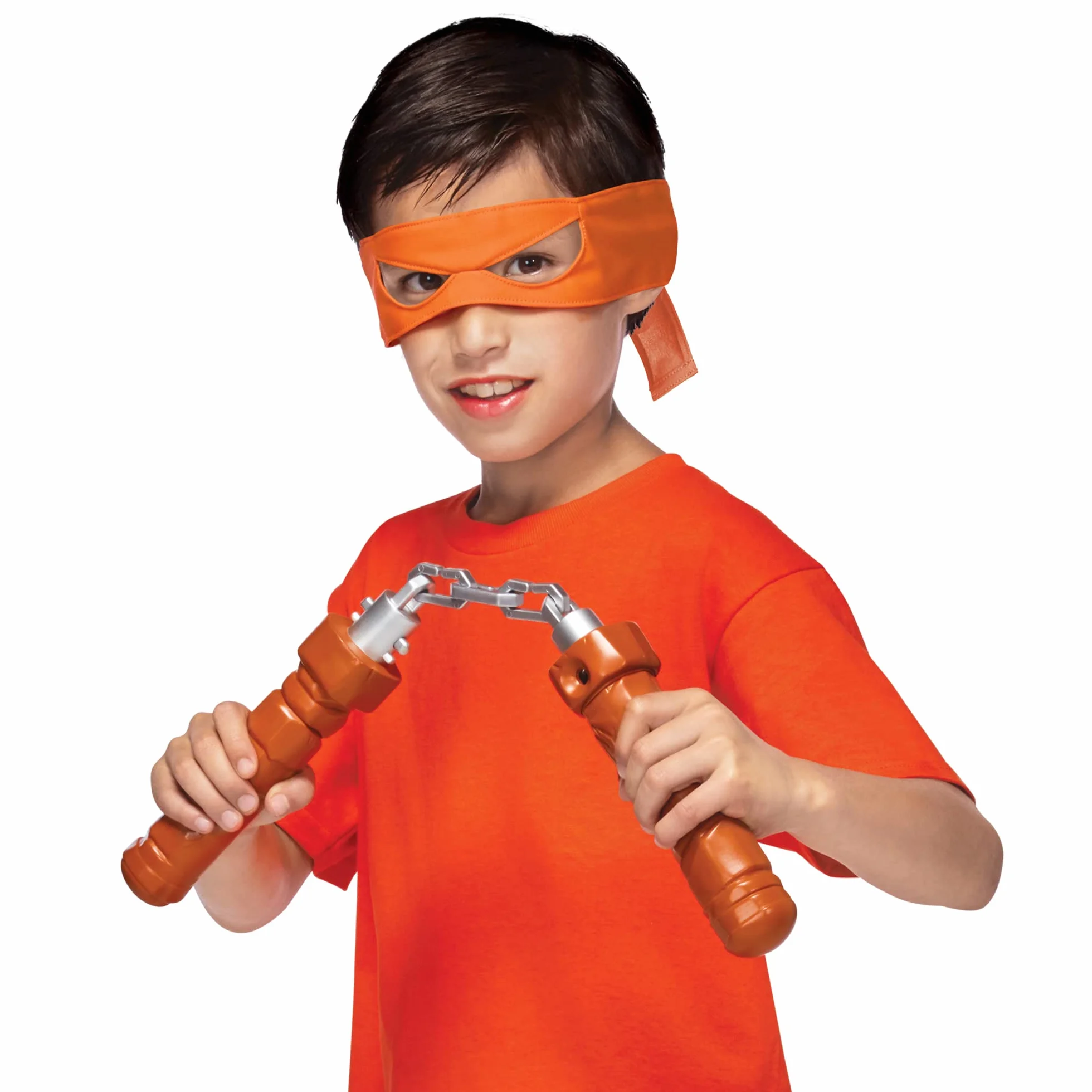Giochi Preziosi Tortues Ninja Arme Michelangelo Jouet 4 ans TU8063