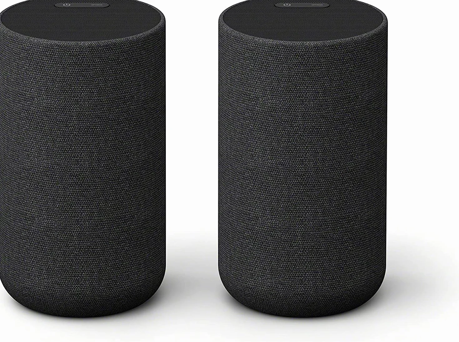 Sony SA-RS5 Enceintes arrière Satellites sans Fil avec Batterie intégrée Noir Compatible Serie A