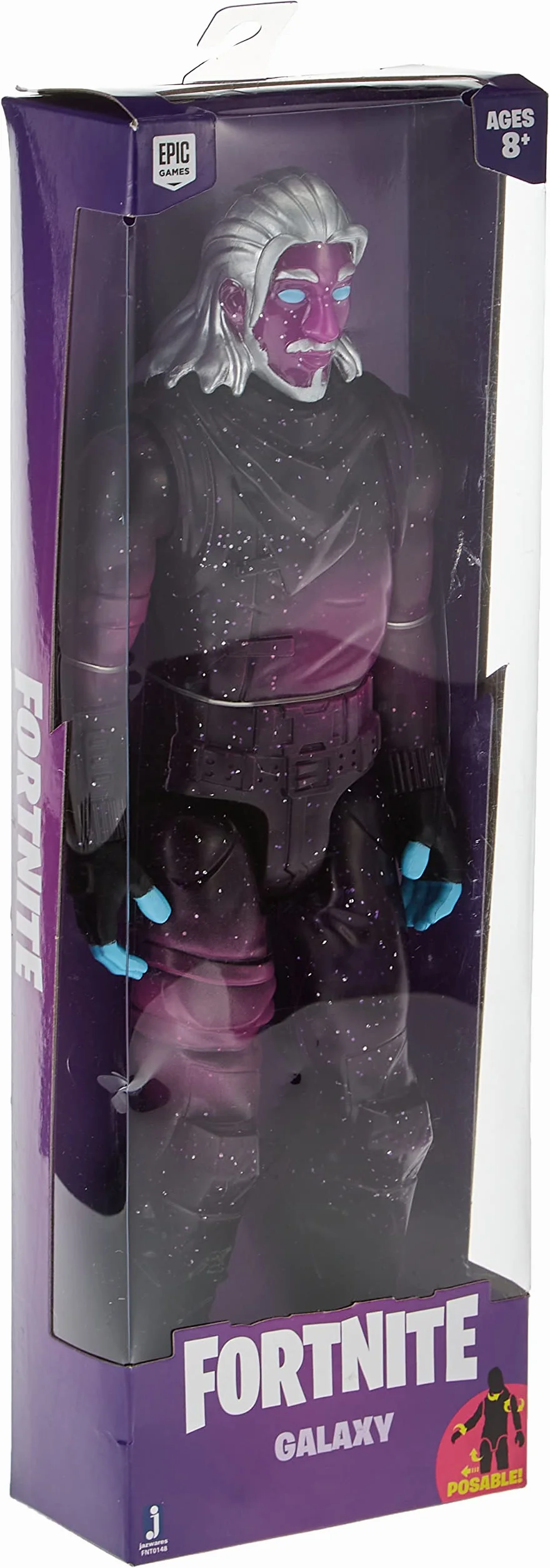 Jazwares Fortnite Figurine GALXY 30 cm Multicolore