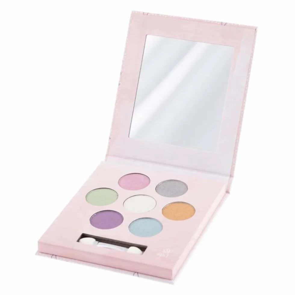 NAMAKI My Secret Play Make-Up Maquillage Multicolore Set Ombretti Festivi