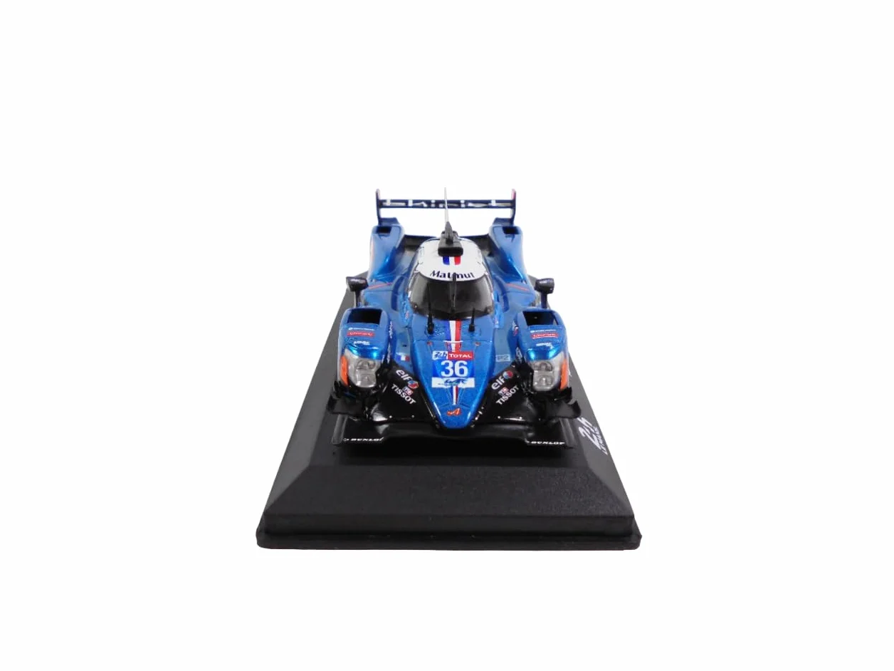 OPO 10 Voiture Miniature de Collection 1/43 Alpine A470#36 24h Le Mans 2018-24LM04