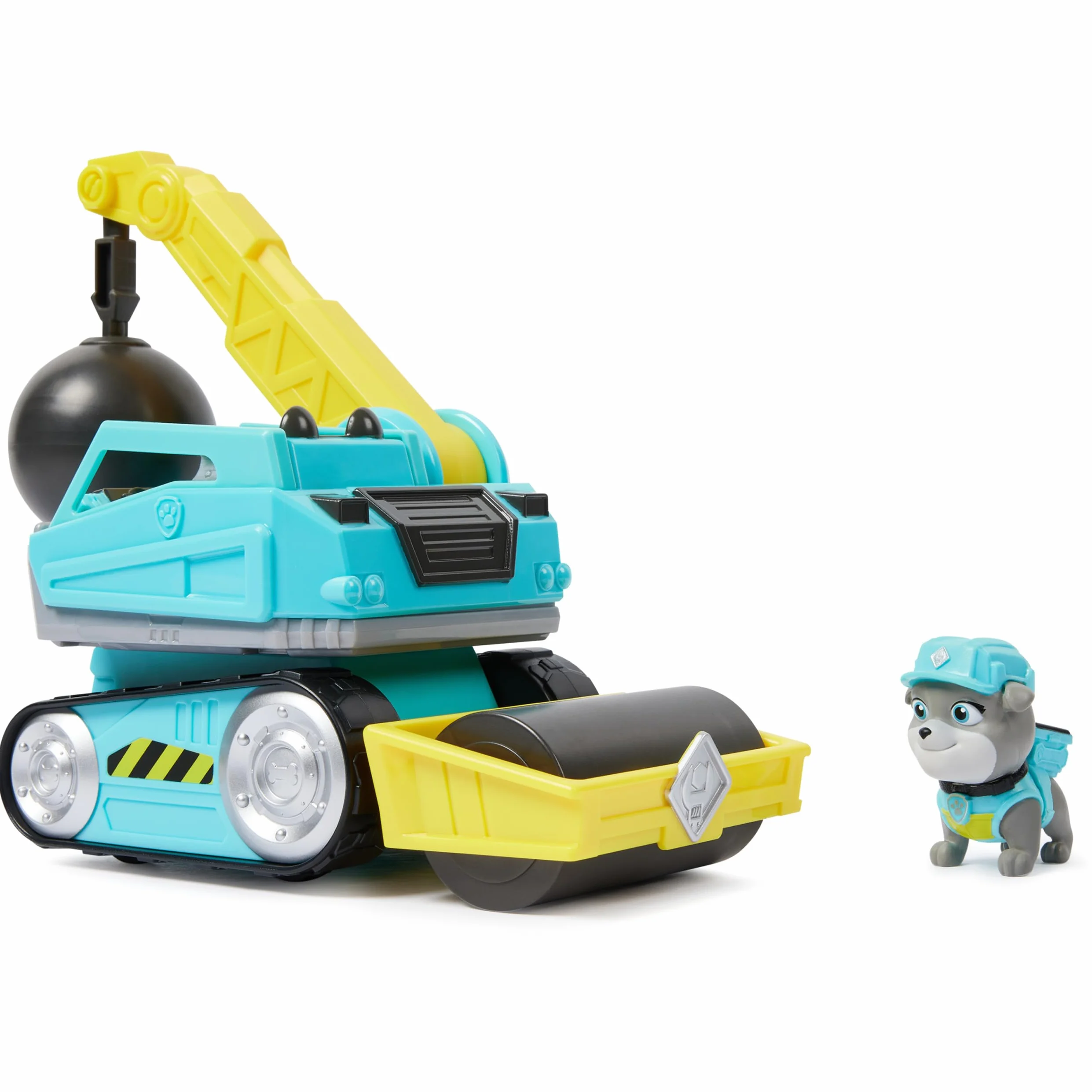 Pat Patrouille Voiture Figurine Molly Jouet Enfant 3 Ans+