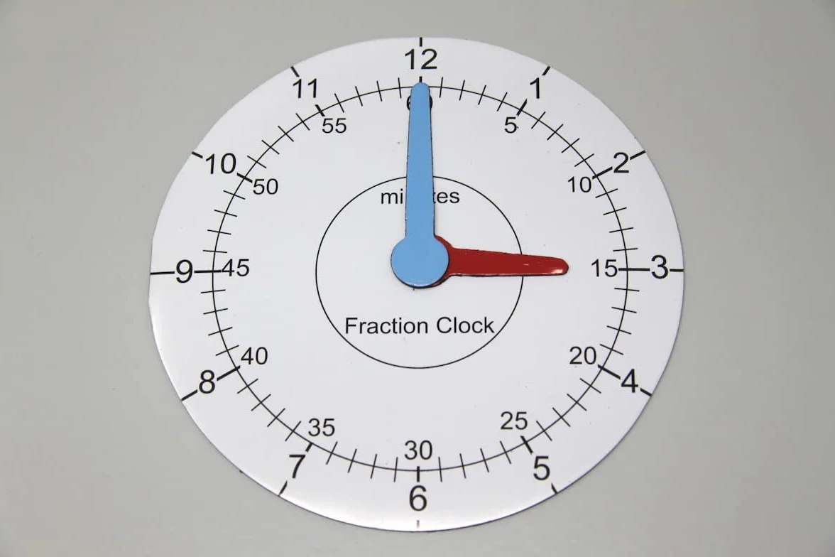 WISSNER Fractions Montre magnétique