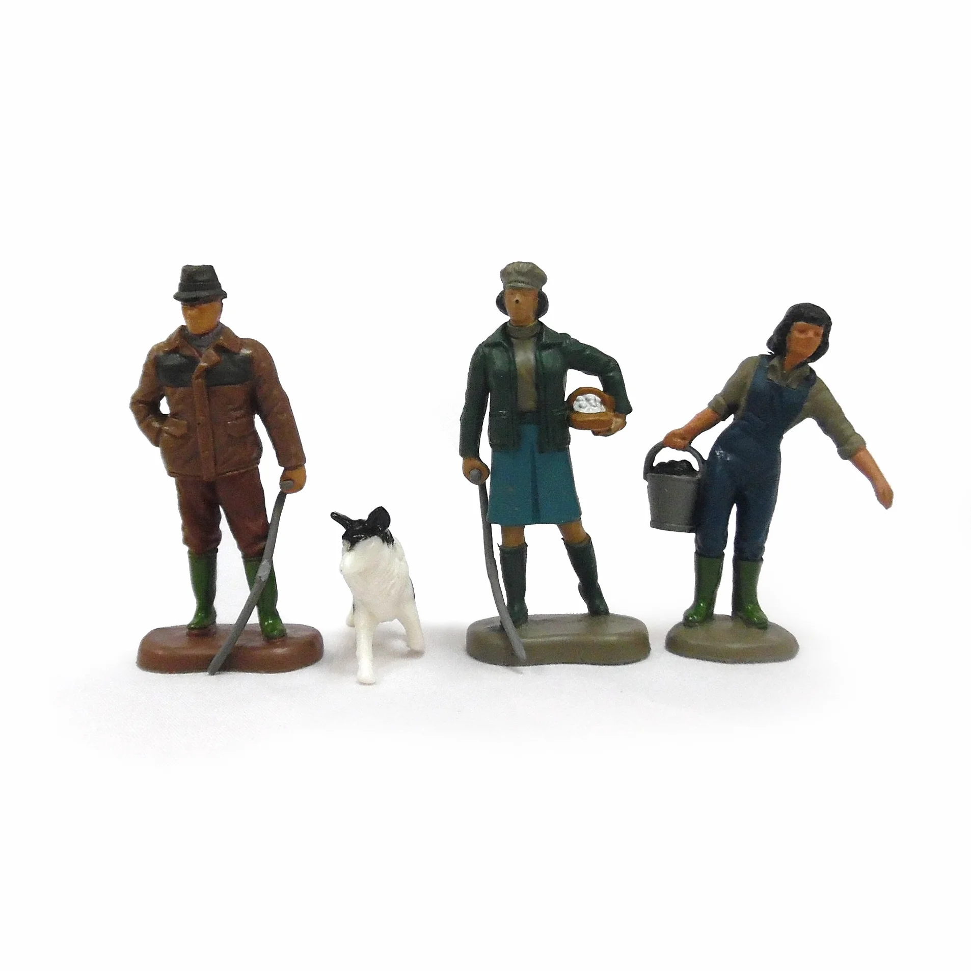 Britains Tomy Figurine Farmyard Echelle 1:32