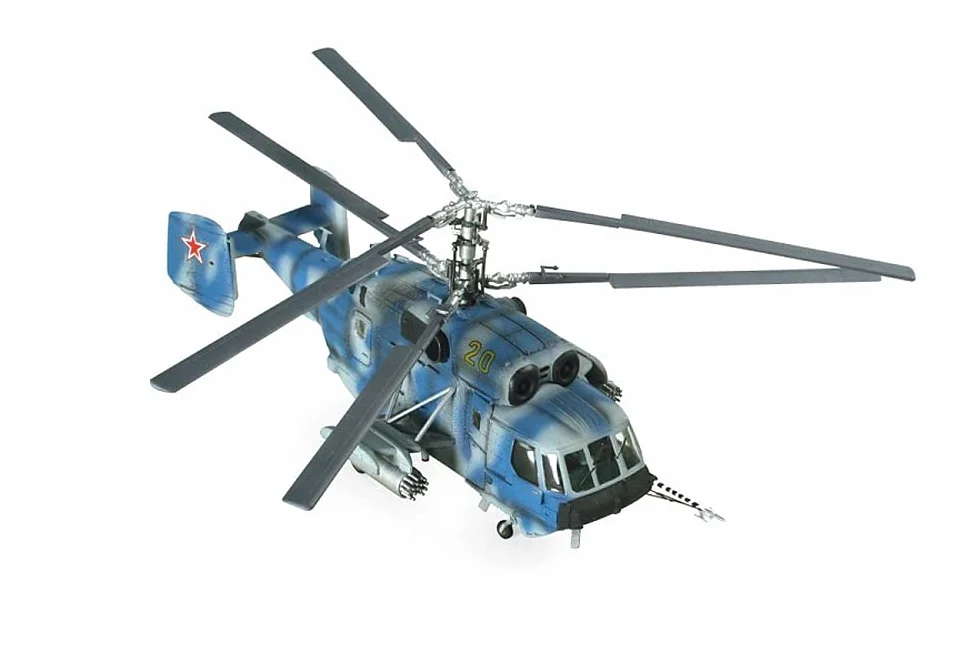 Soviet Naval Assault Transport Helicopter 1/72 Scale Kit