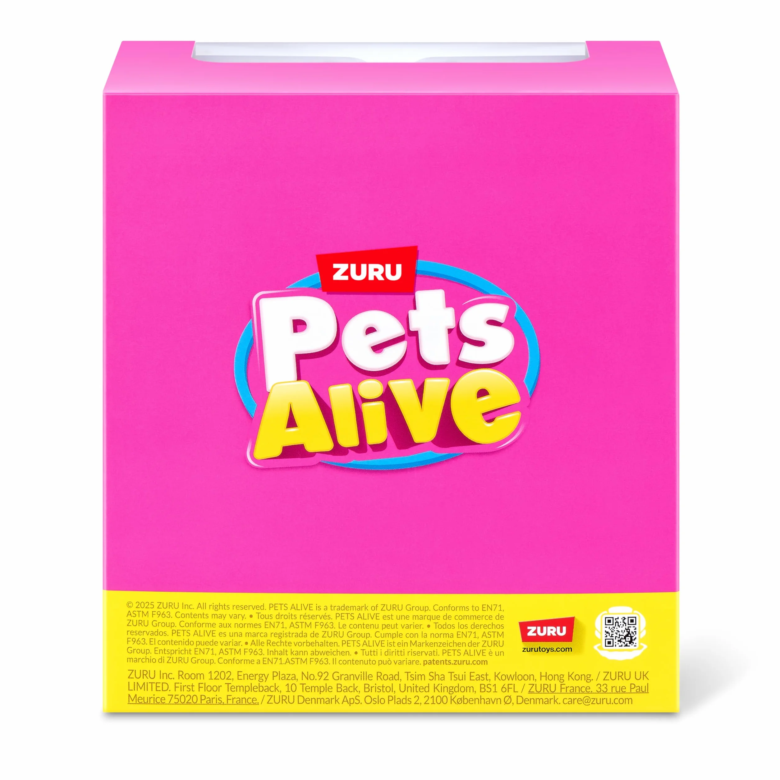 Pets Alive Water Activated Swimming Mermaid Sea Star Coral 2 PK