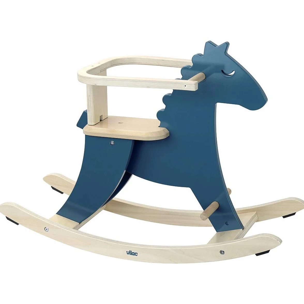 Vilac Arceau de sécurité pour Cheval à Bascule Accessoire Jouet 1 an 1128S