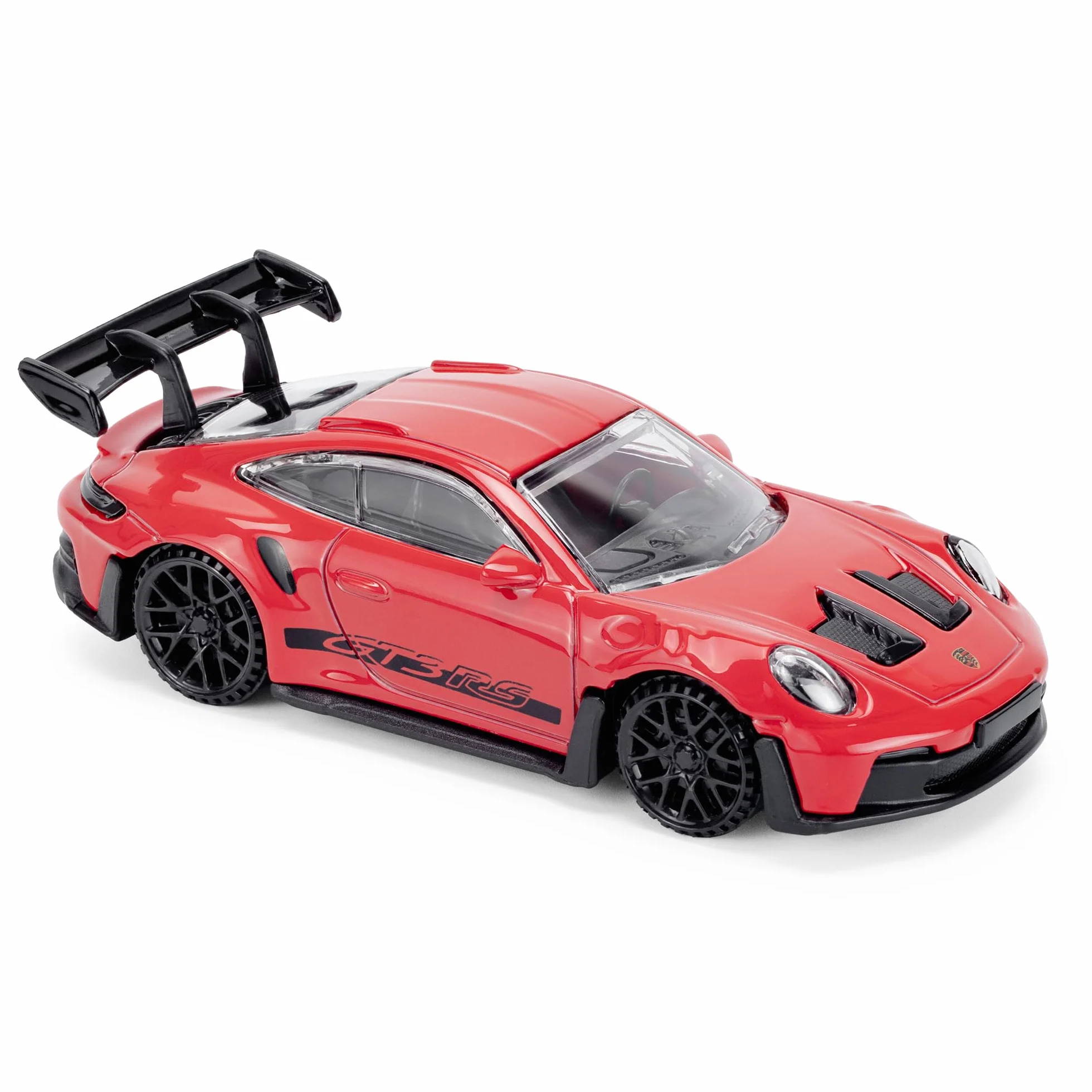 Porsche 911 GT3 RS Voiture moulée sous Pression 1:43 Rouge Édition Collectors