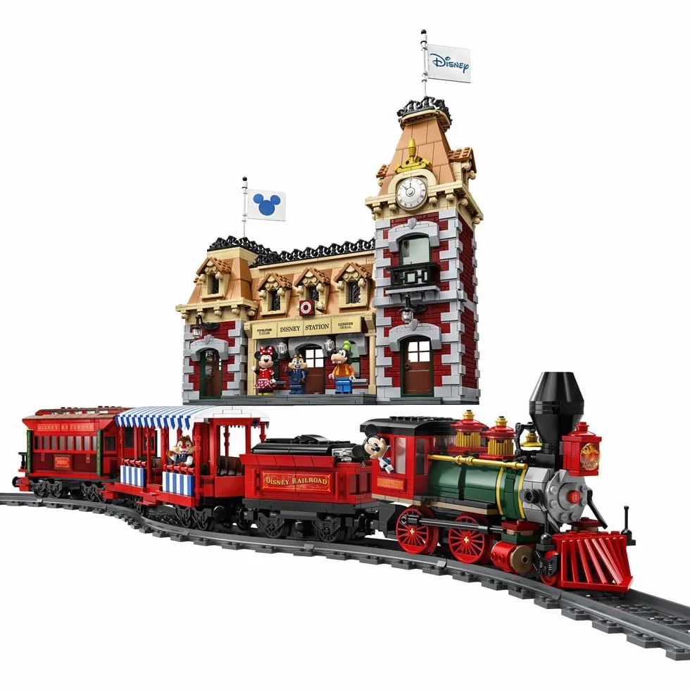 LEGO Confidential