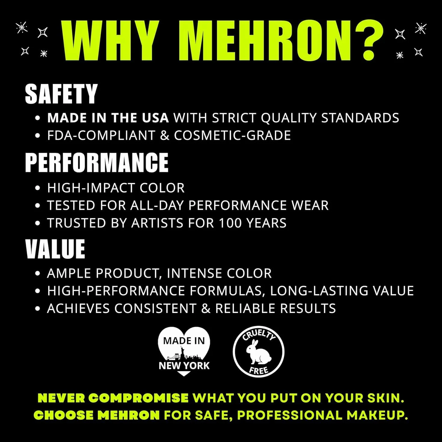 Mehron Barrier Spray 30 ml