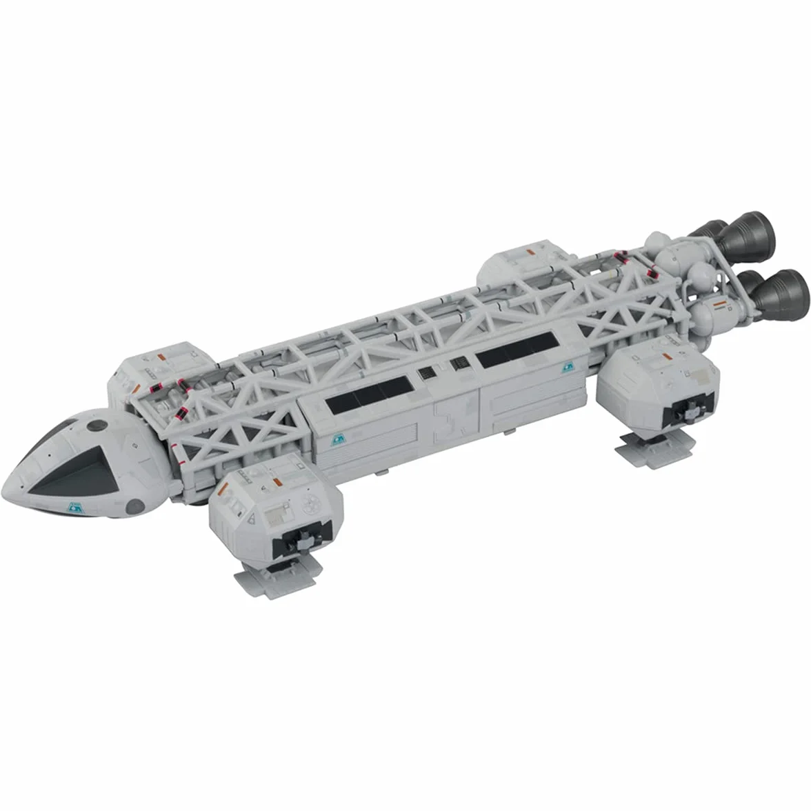 Space 1999 Eagle One Transporter Ship Eaglemoss Collections