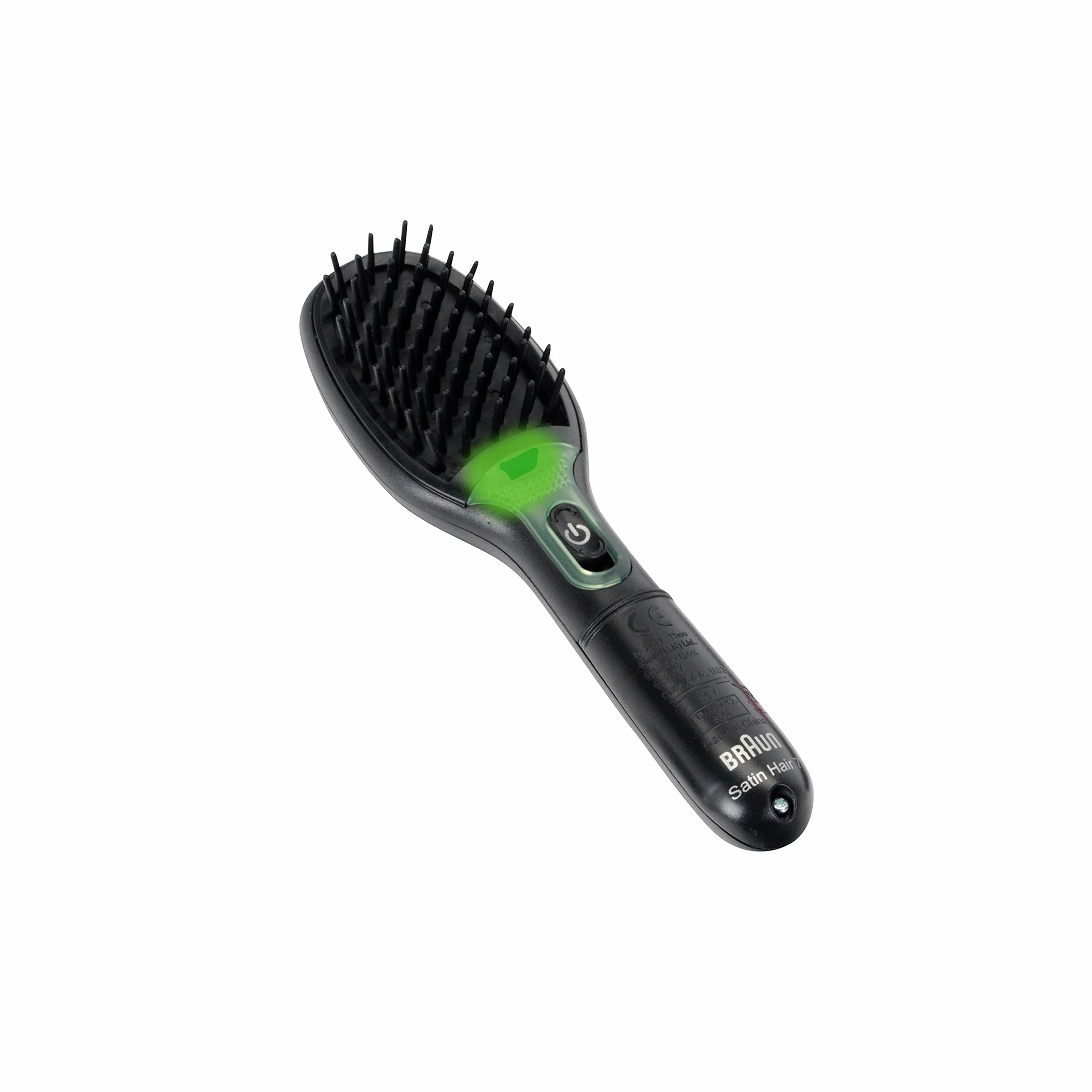 Braun Satin Hair 7 Coffret Coiffure avec Lisseur et Sèche-Cheveux