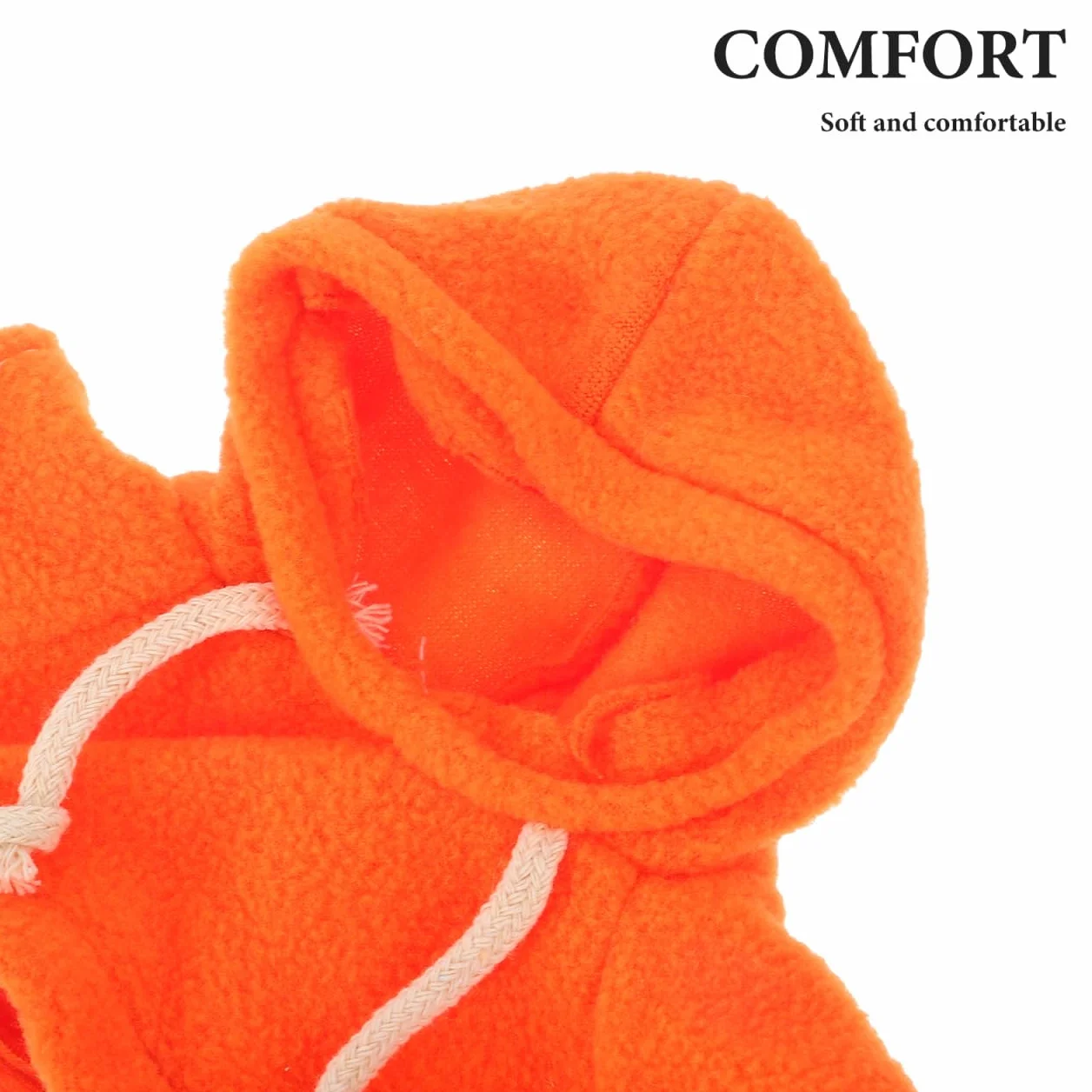 Toddmomy Vêtements De Poupée en Peluche 20CM avec Pantalon Accessoires D'Habillage 8 Pouces