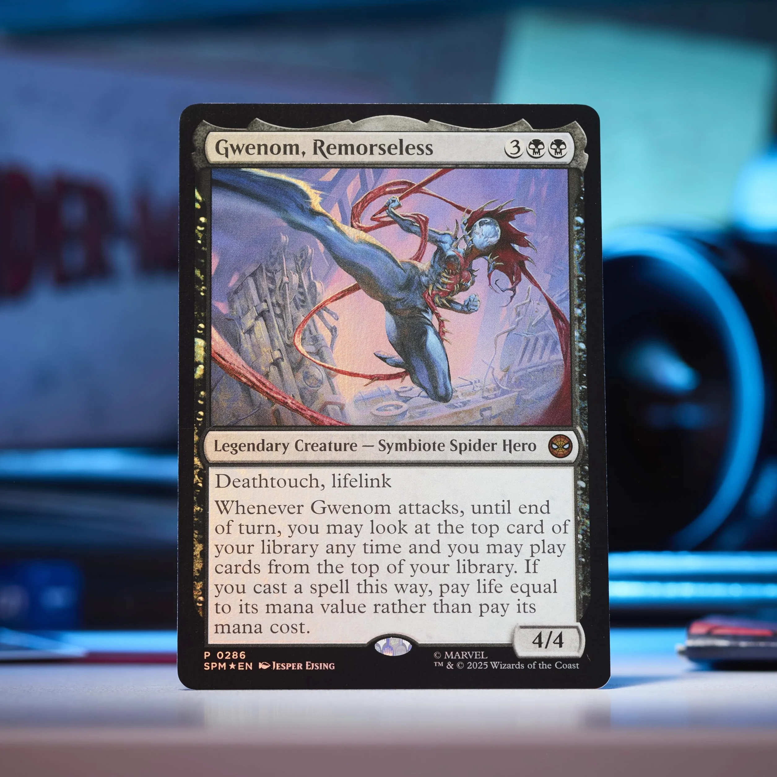 Bundle Gift Edition Magic: The Gathering | Marvel's Spider-Man (Version Anglaise)