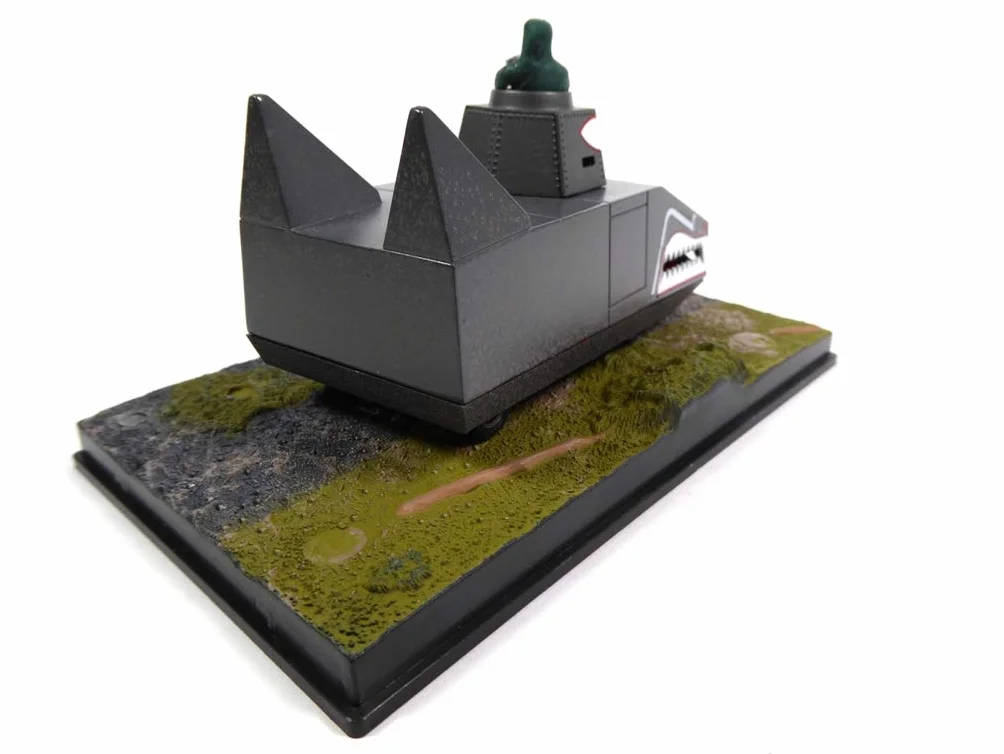 JAMES BOND Dragon Tank 007 1/43