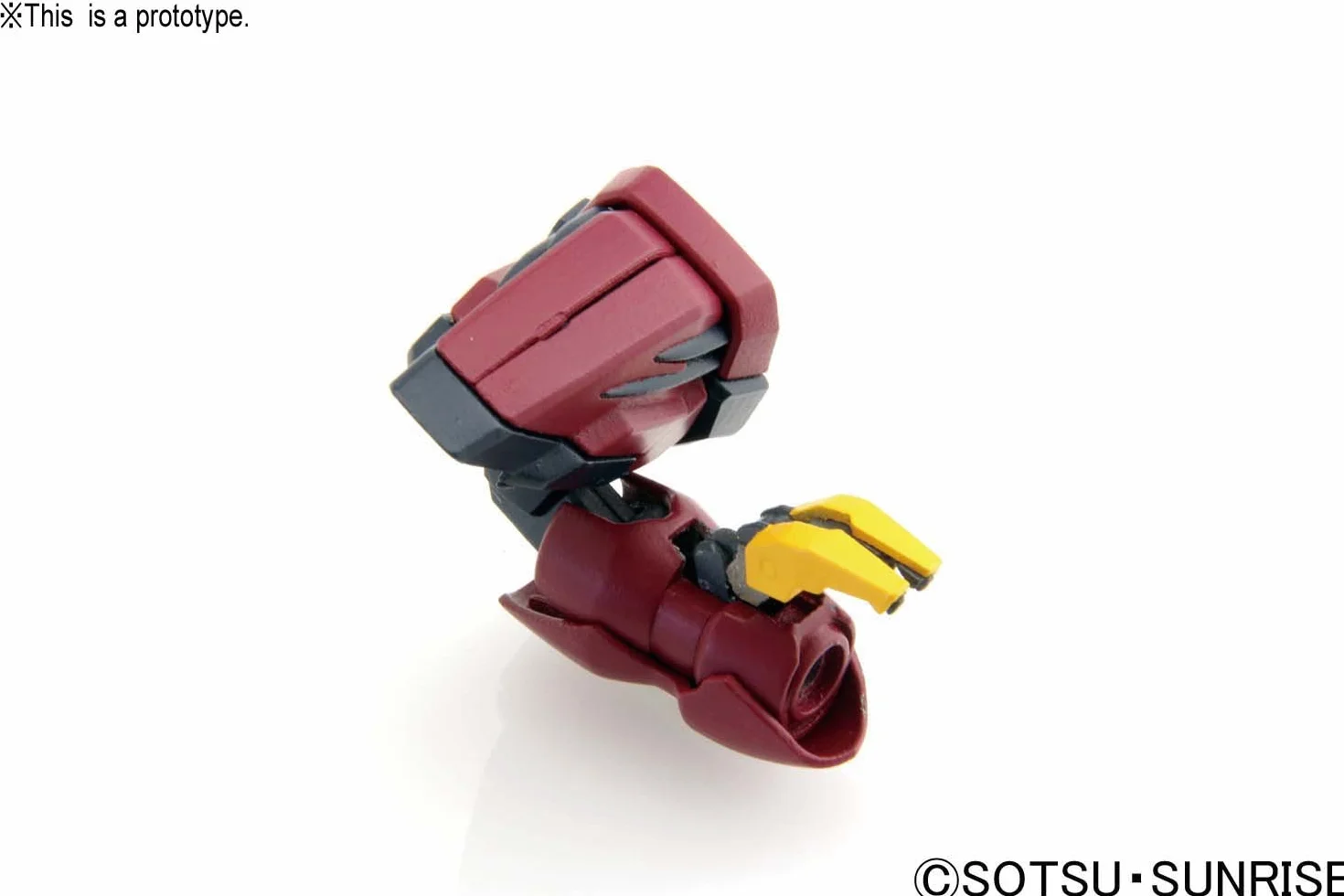 Gundam MG Epyon EW Ver 1/100 Figurine