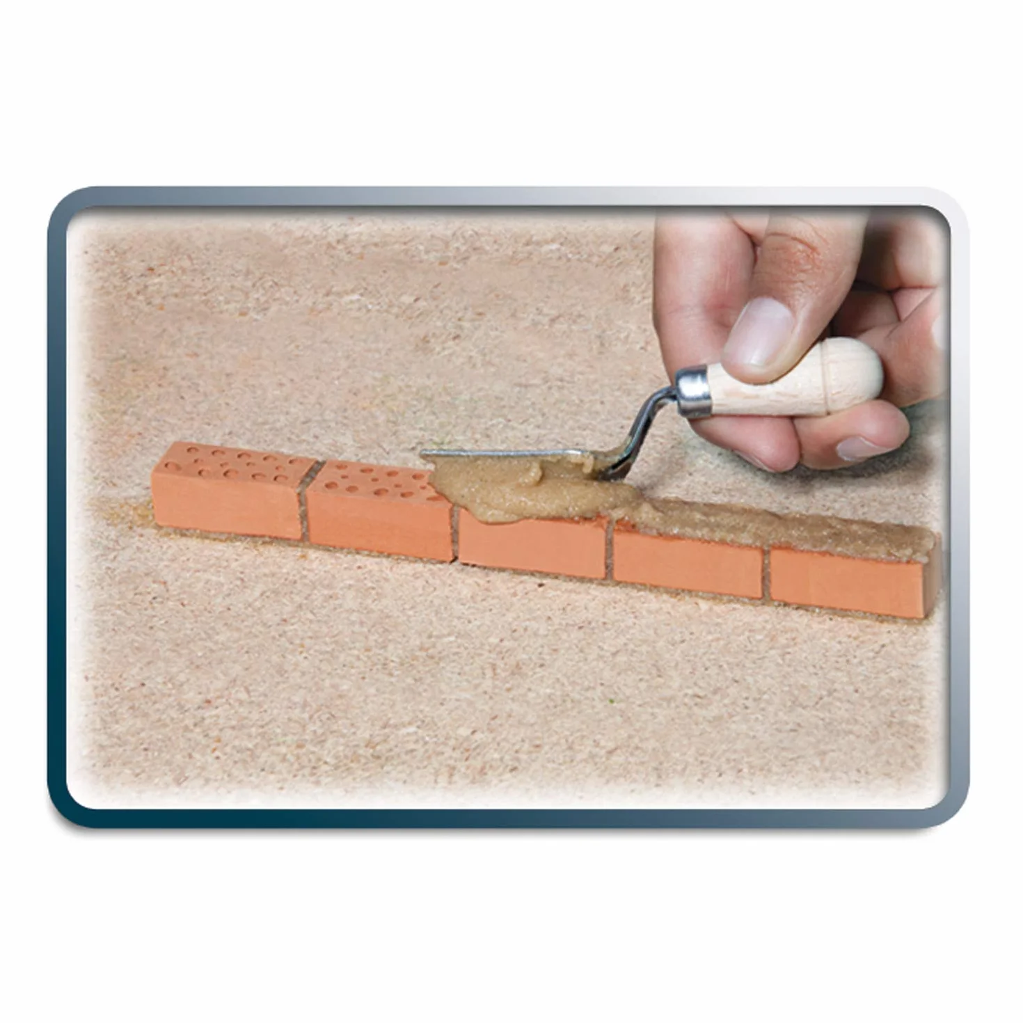 Teifoc Big Horse Stable T4950 Brick Construction