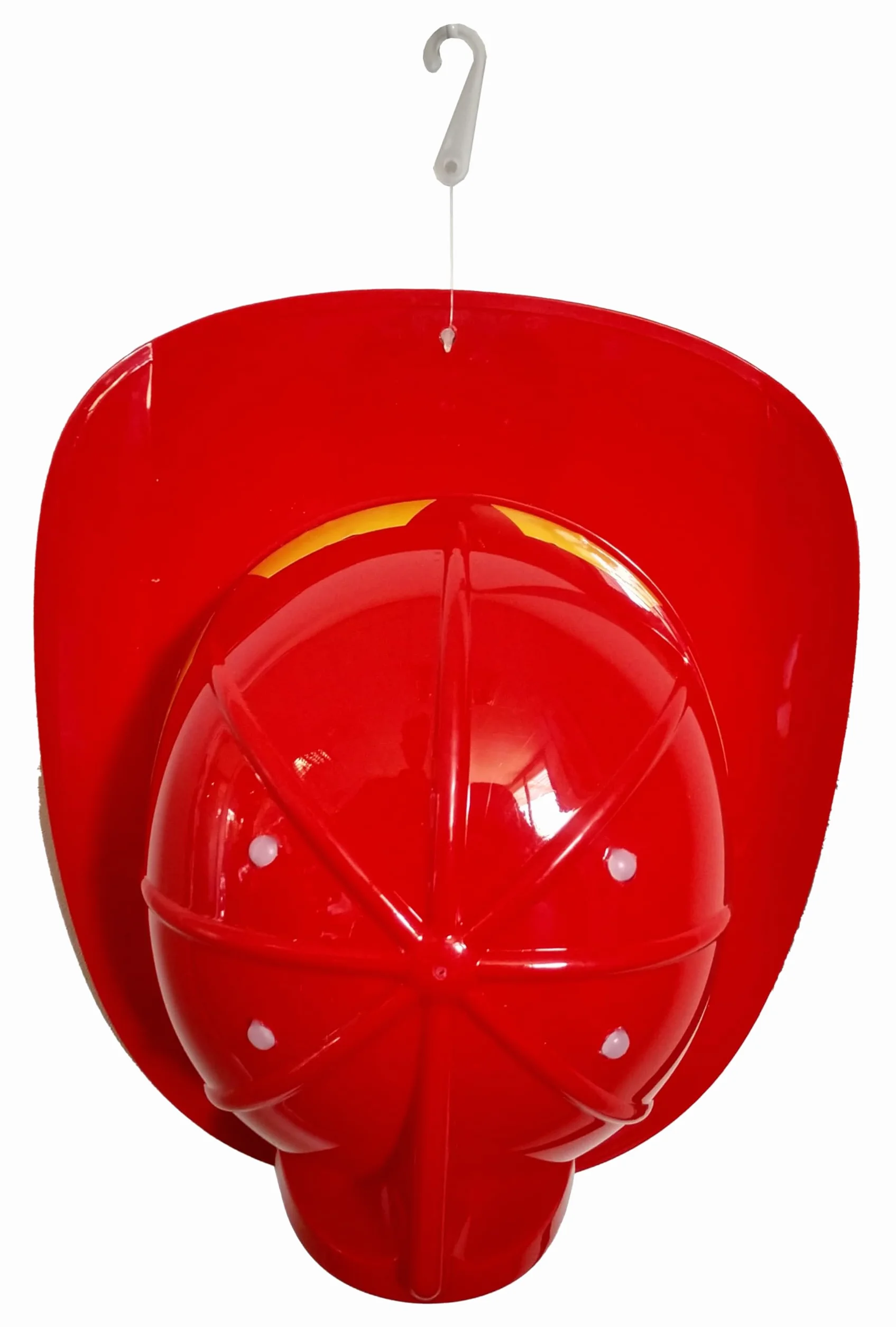 RUBIE'S Casque de pompier enfant Halloween