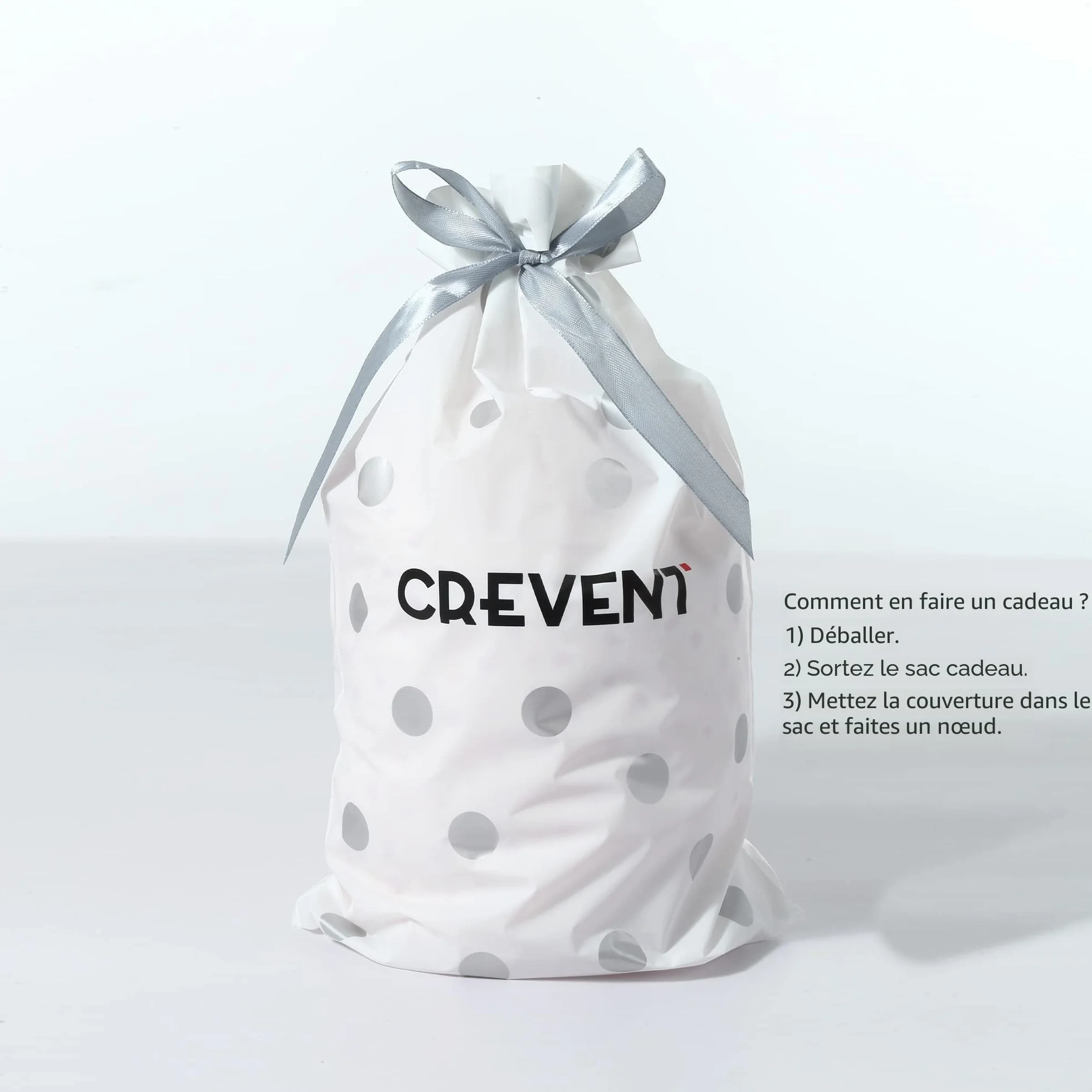 CREVENT Peluche Confortable bébé cerf Marron pour Anniversaire