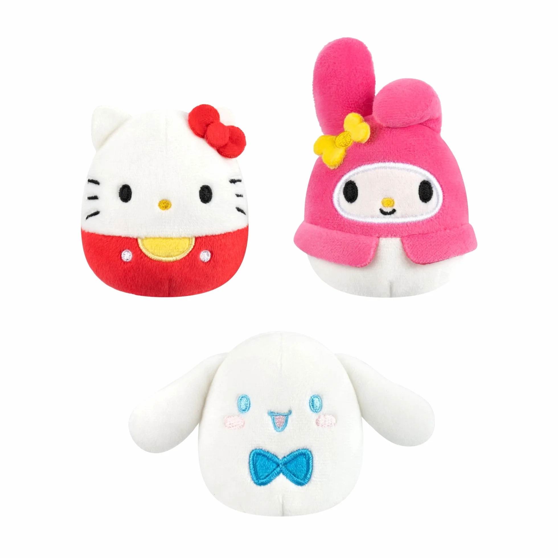 Squishmallows Bouquet Hello Kitty Micromallows Original