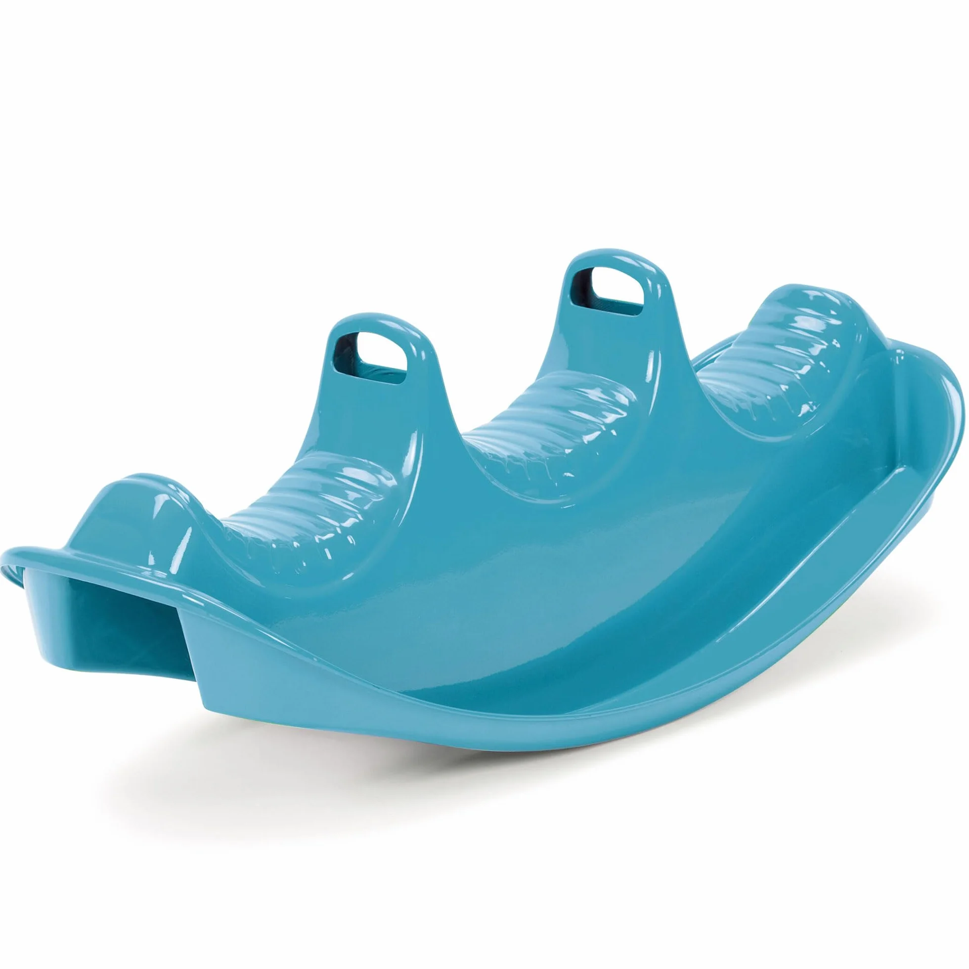 Dantoy Bascule Rocking Horse Valborg La Baleine Bleu 3 Places 1,5-5 Ans
